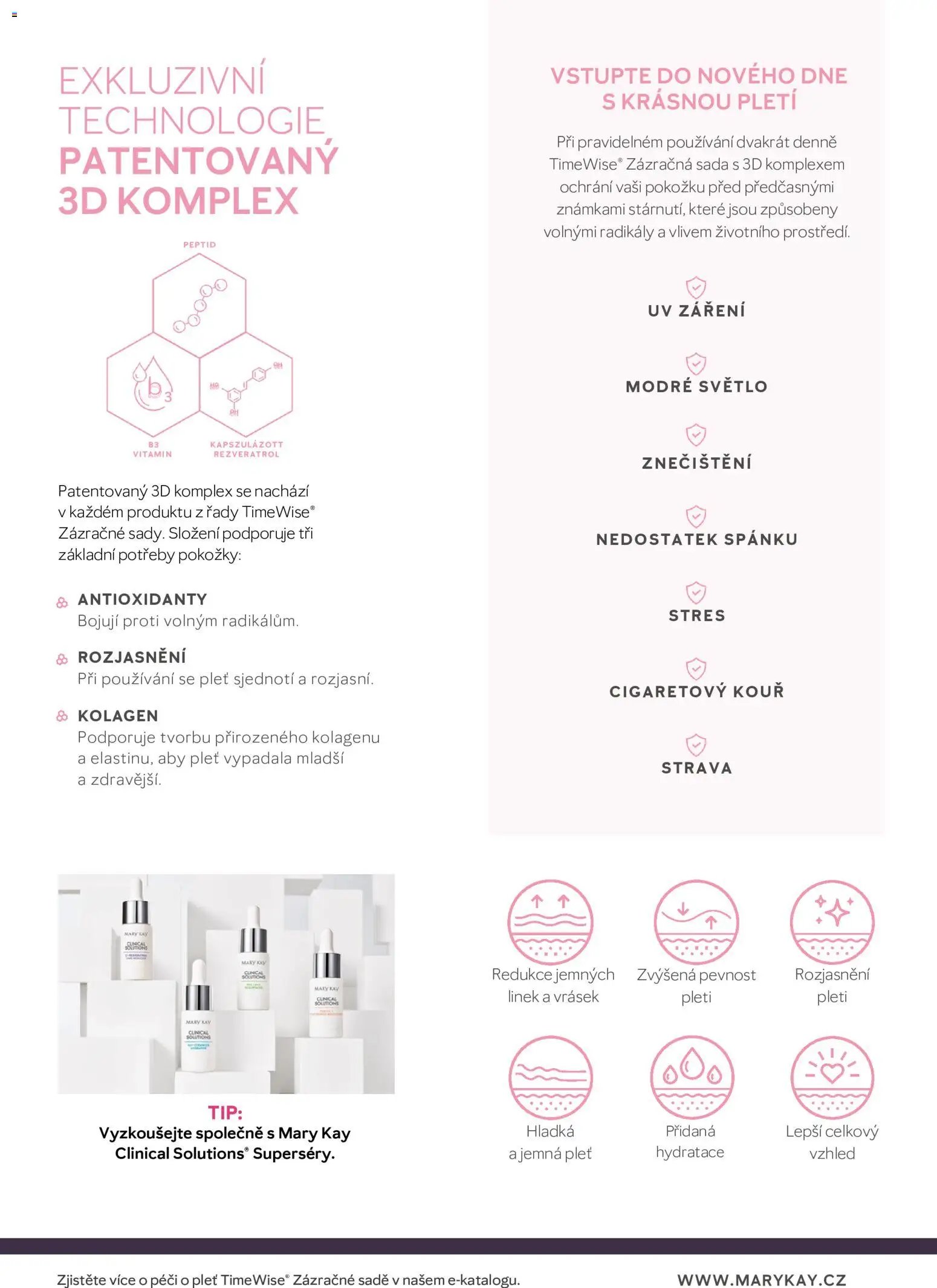 Mary Kay katalog - Průvodce péčí o pleť (2026-04-16 - 2030-04-17)