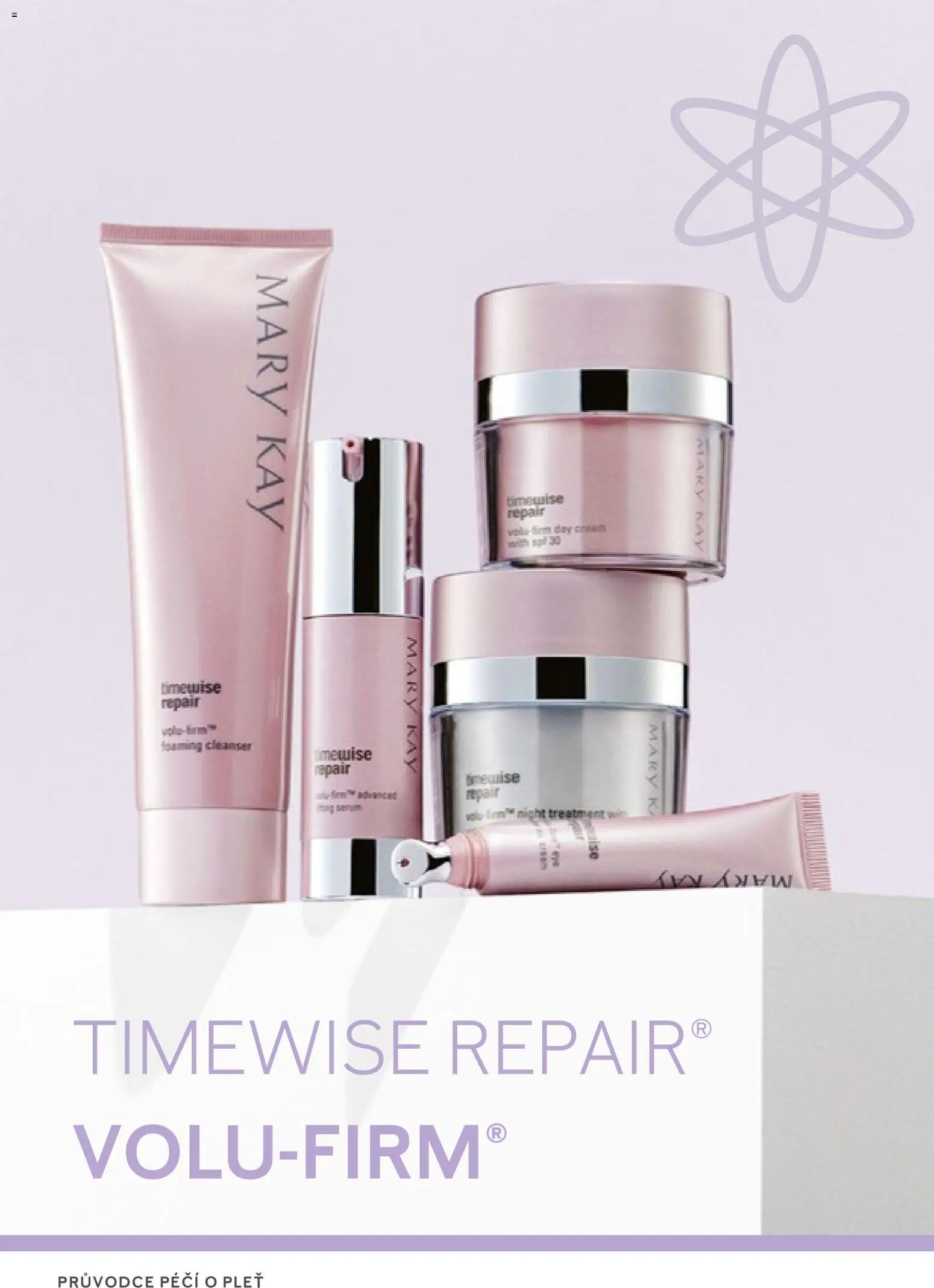 Mary Kay katalog - Průvodce péčí o pleť (2026-04-16 - 2030-04-17)