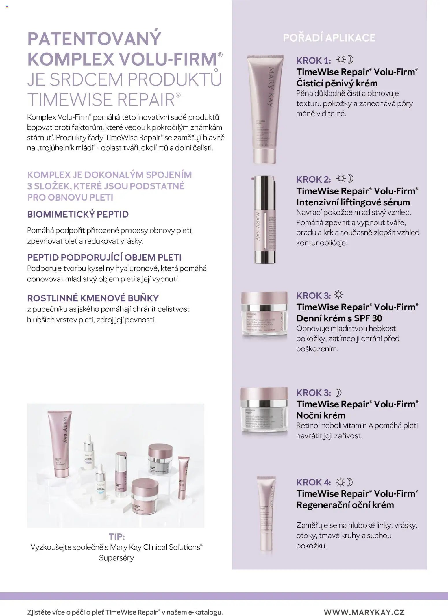 Mary Kay katalog - Průvodce péčí o pleť (2026-04-16 - 2030-04-17)