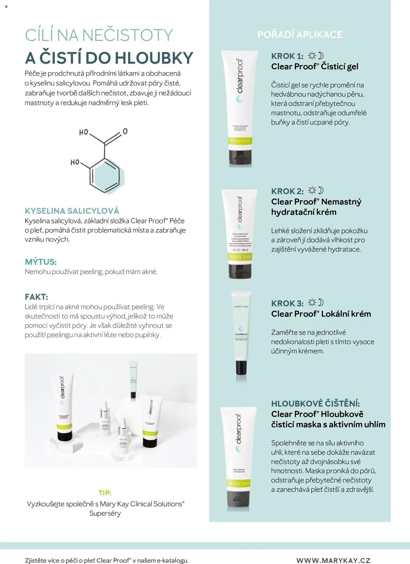Mary Kay katalog - Průvodce péčí o pleť (2026-04-16 - 2030-04-17)