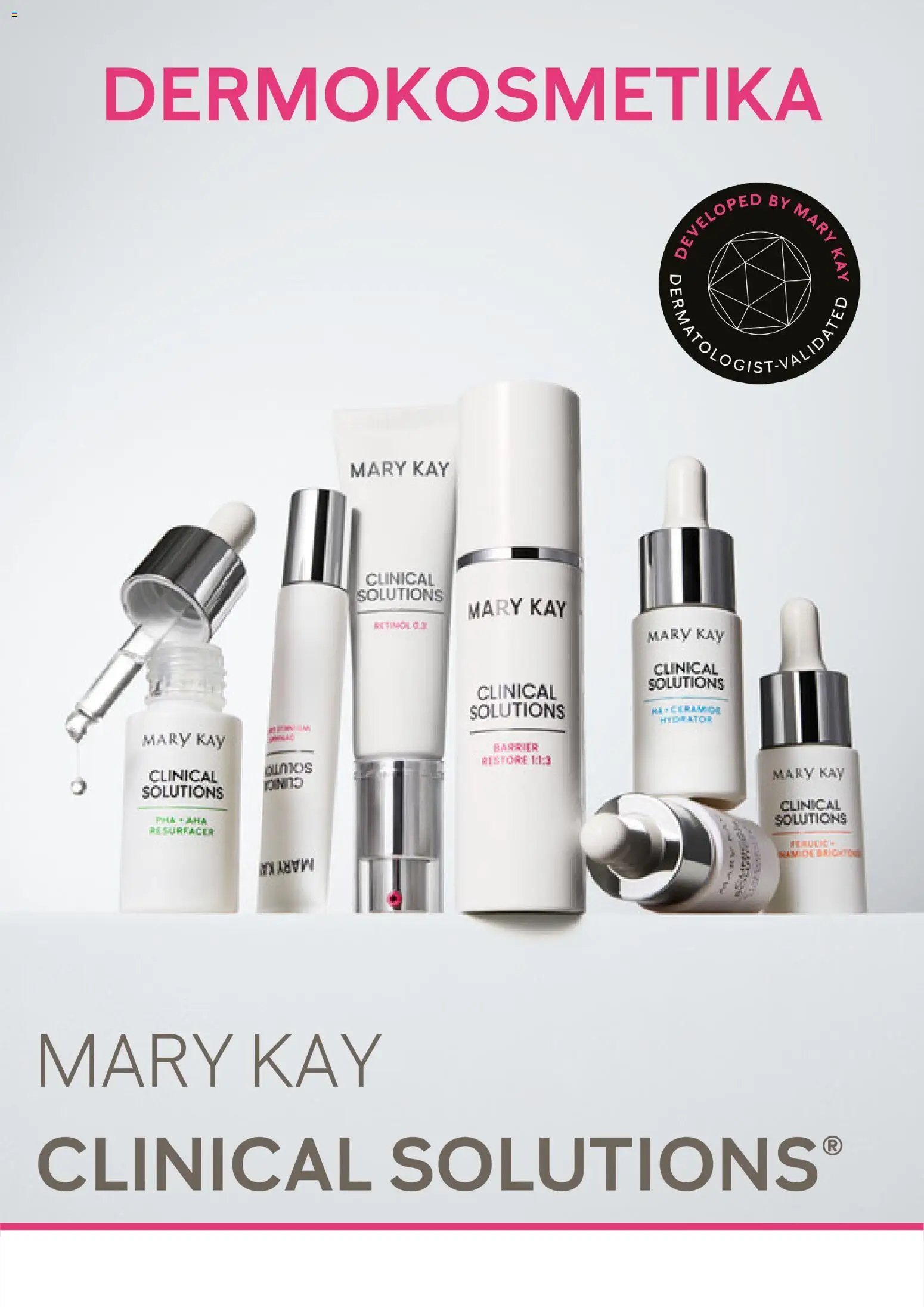 Mary Kay katalog - Průvodce péčí o pleť (2026-04-16 - 2030-04-17)