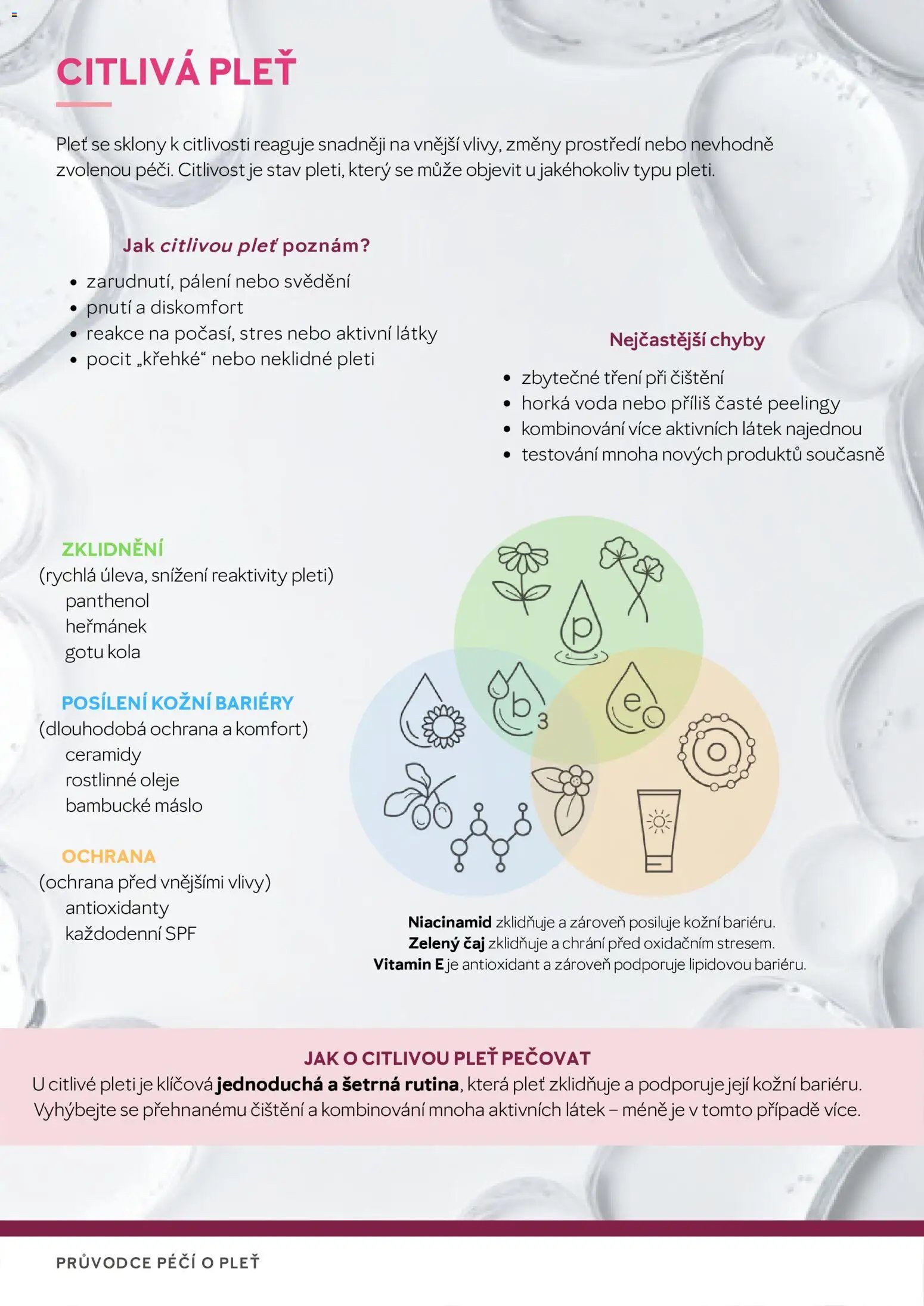 Mary Kay katalog - Průvodce péčí o pleť (2026-04-16 - 2030-04-17)