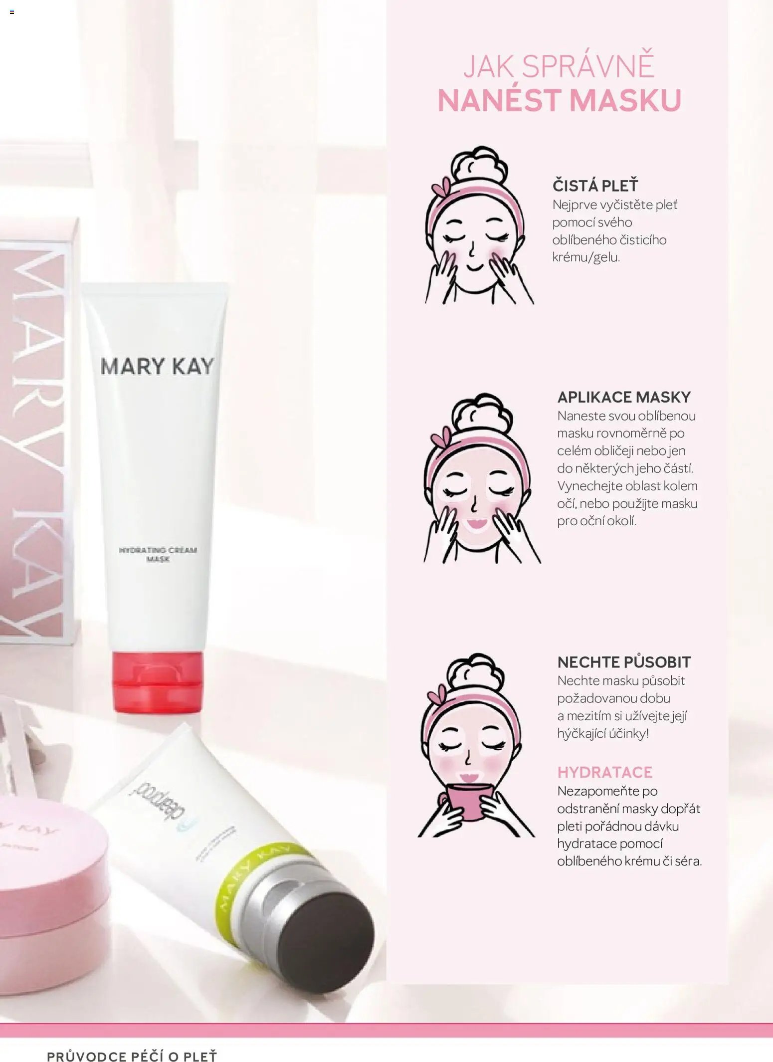 Mary Kay katalog - Průvodce péčí o pleť (2026-04-16 - 2030-04-17)