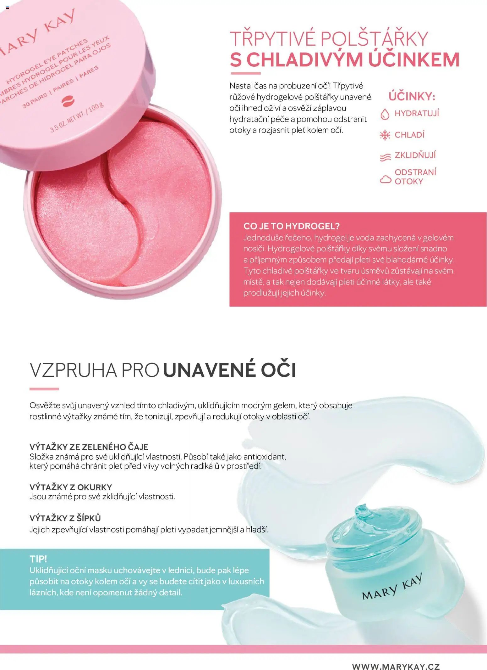 Mary Kay katalog - Průvodce péčí o pleť (2026-04-16 - 2030-04-17)