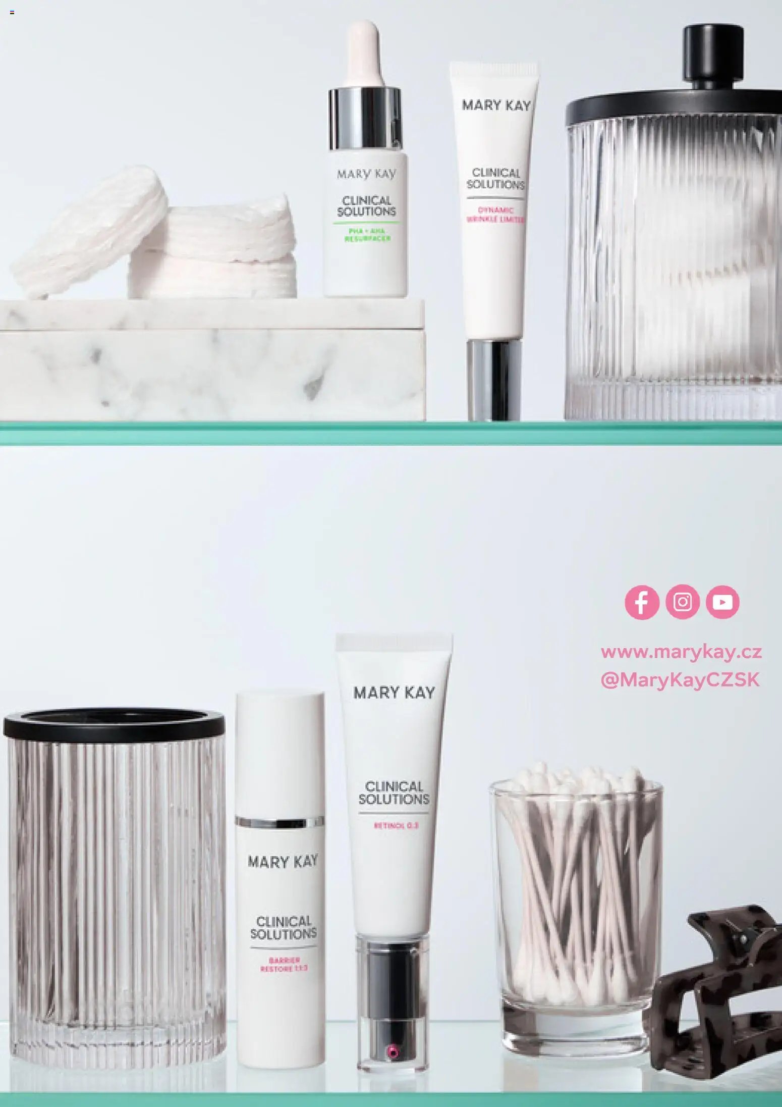 Mary Kay katalog - Průvodce péčí o pleť (2026-04-16 - 2030-04-17)