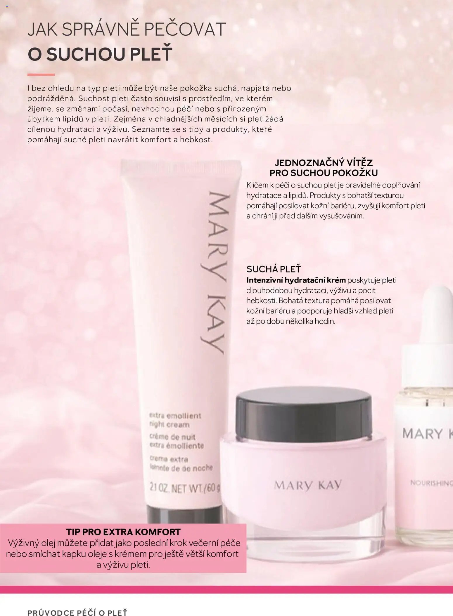 Mary Kay katalog - Průvodce péčí o pleť (2026-04-16 - 2030-04-17)