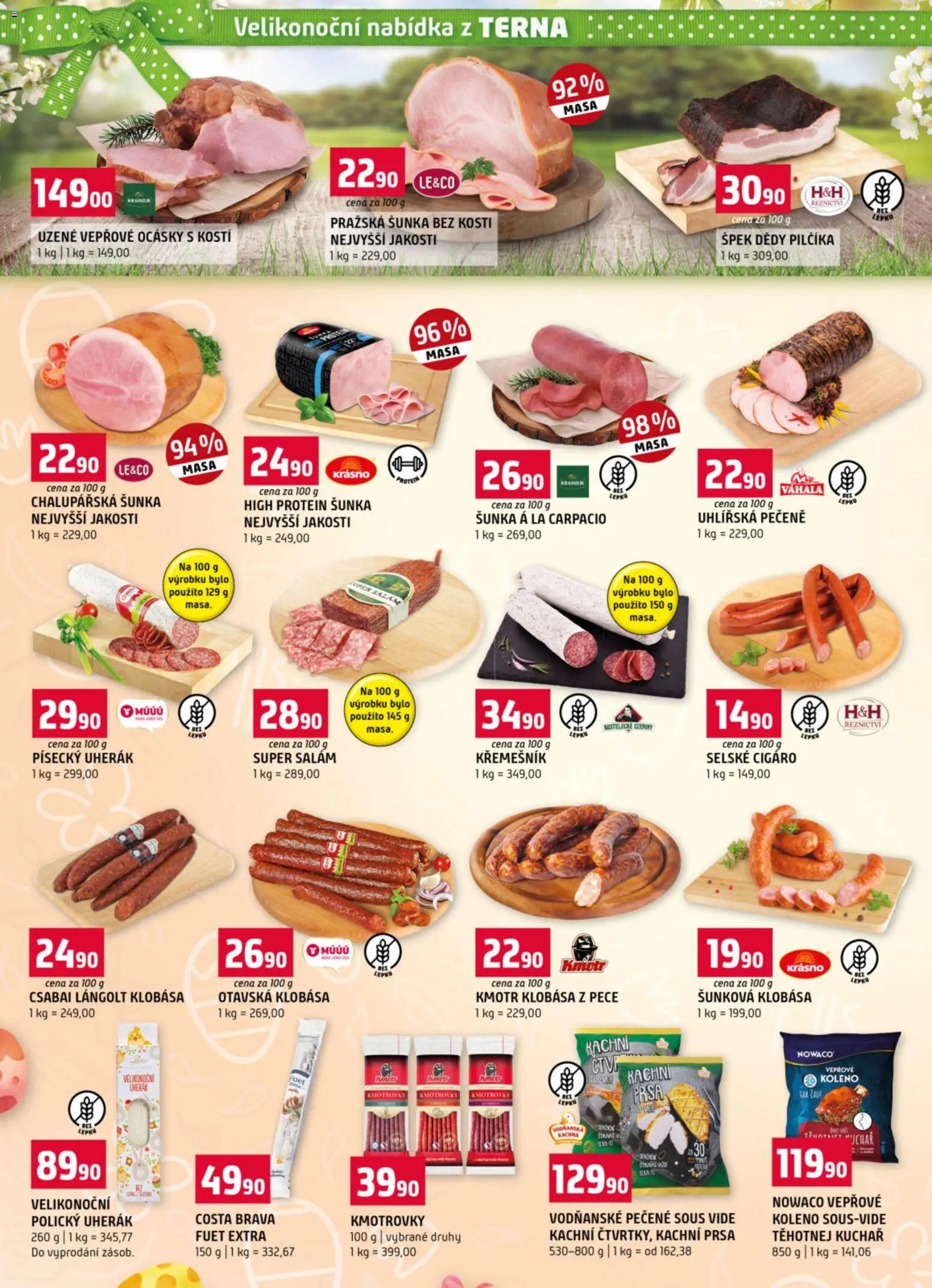 Terno leták (2026-04-01 - 2026-04-07)