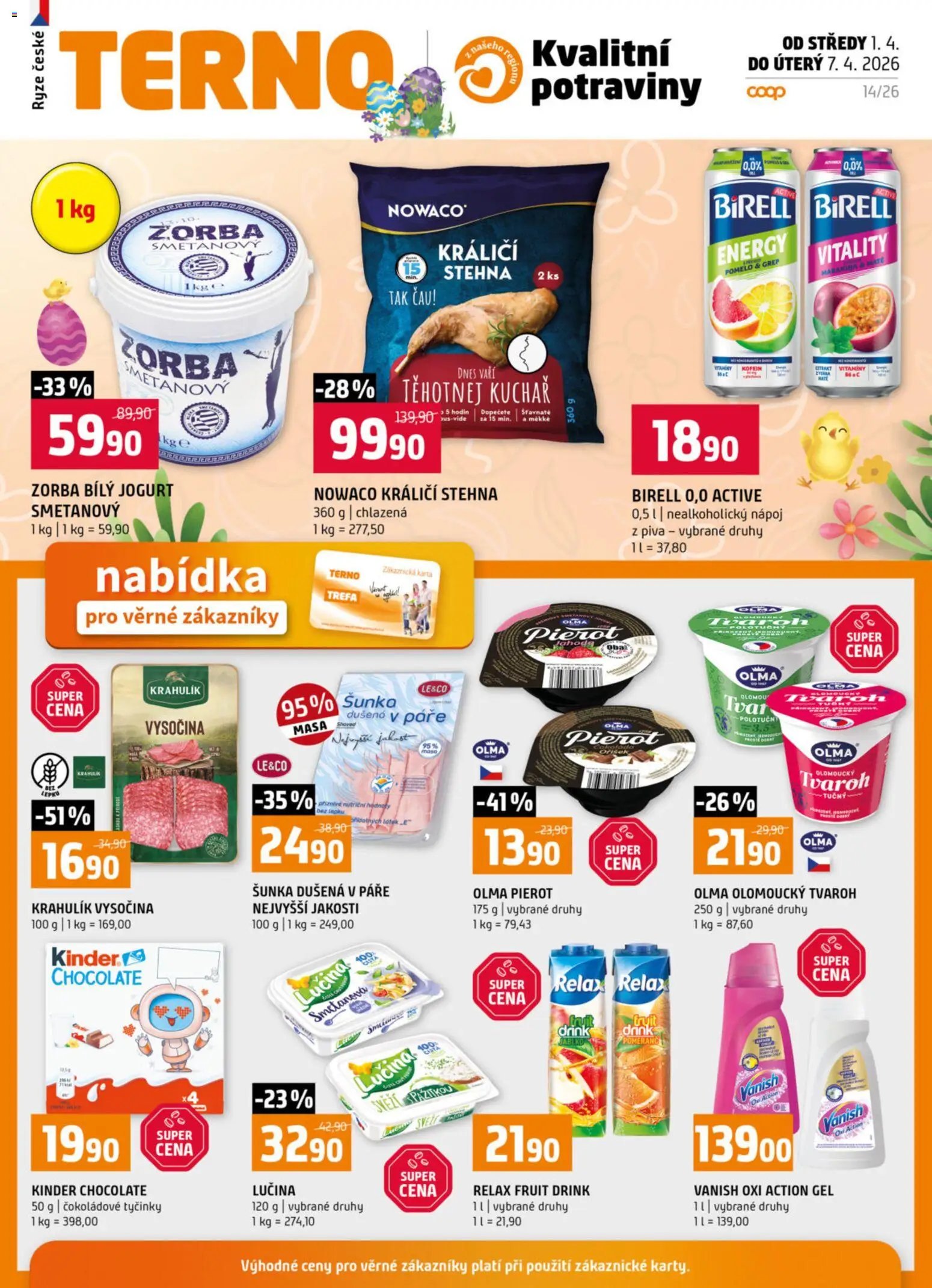 Terno leták (2026-04-01 - 2026-04-07)
