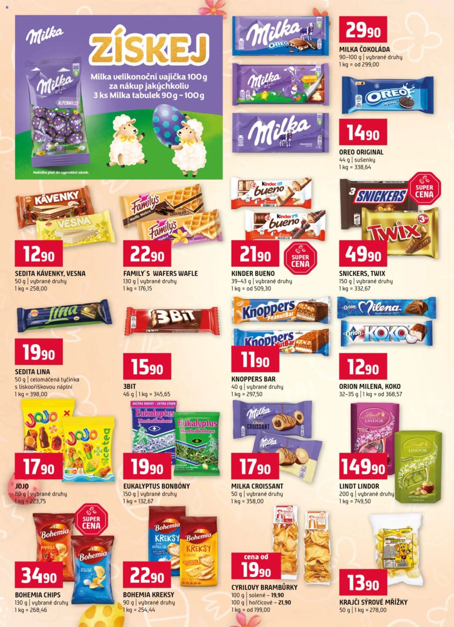 Terno leták (2026-04-01 - 2026-04-07)