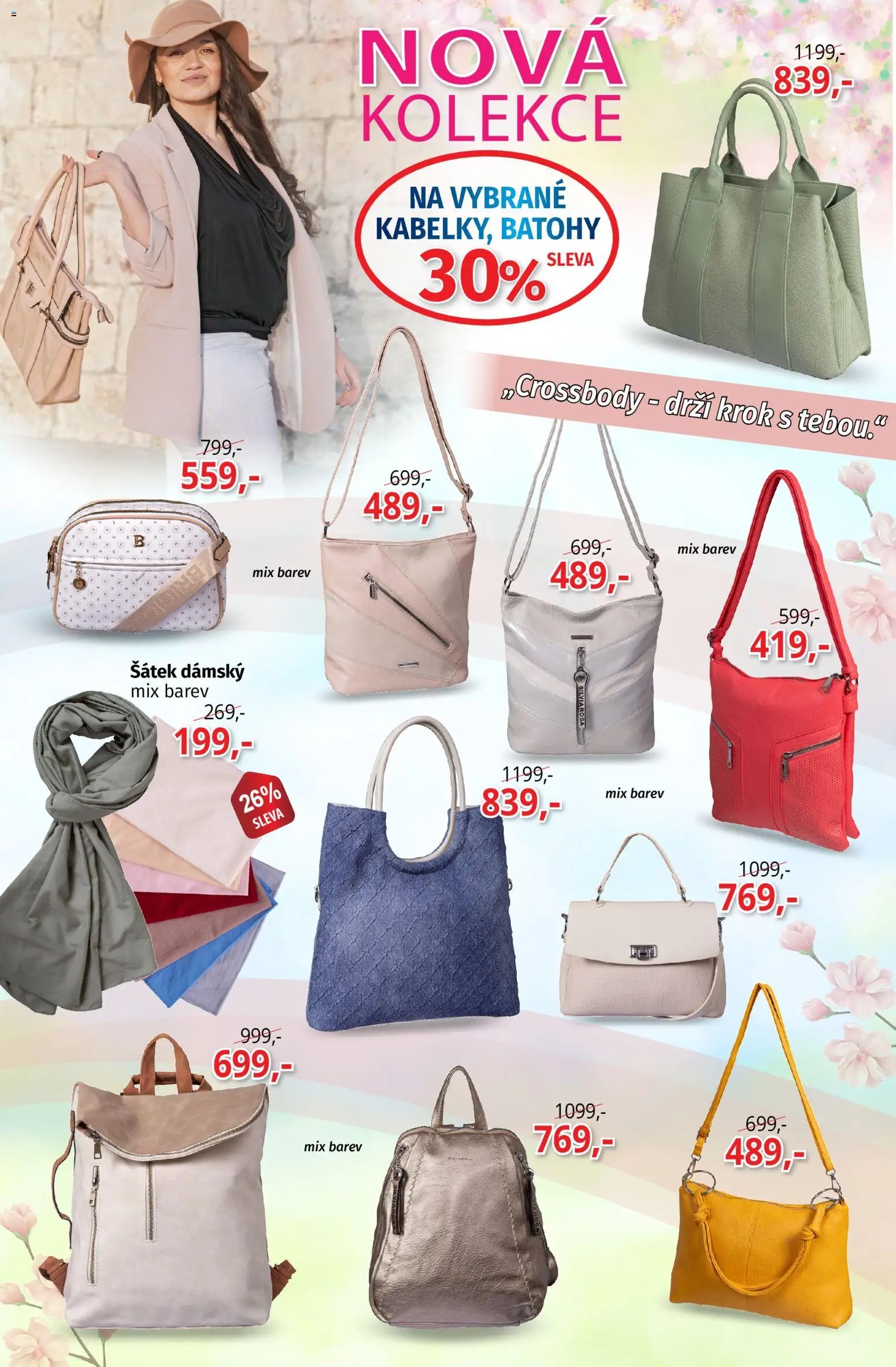 Prior - Akční Nabídka Obuvi A Doplňků (2026-04-14 - 2026-05-09)