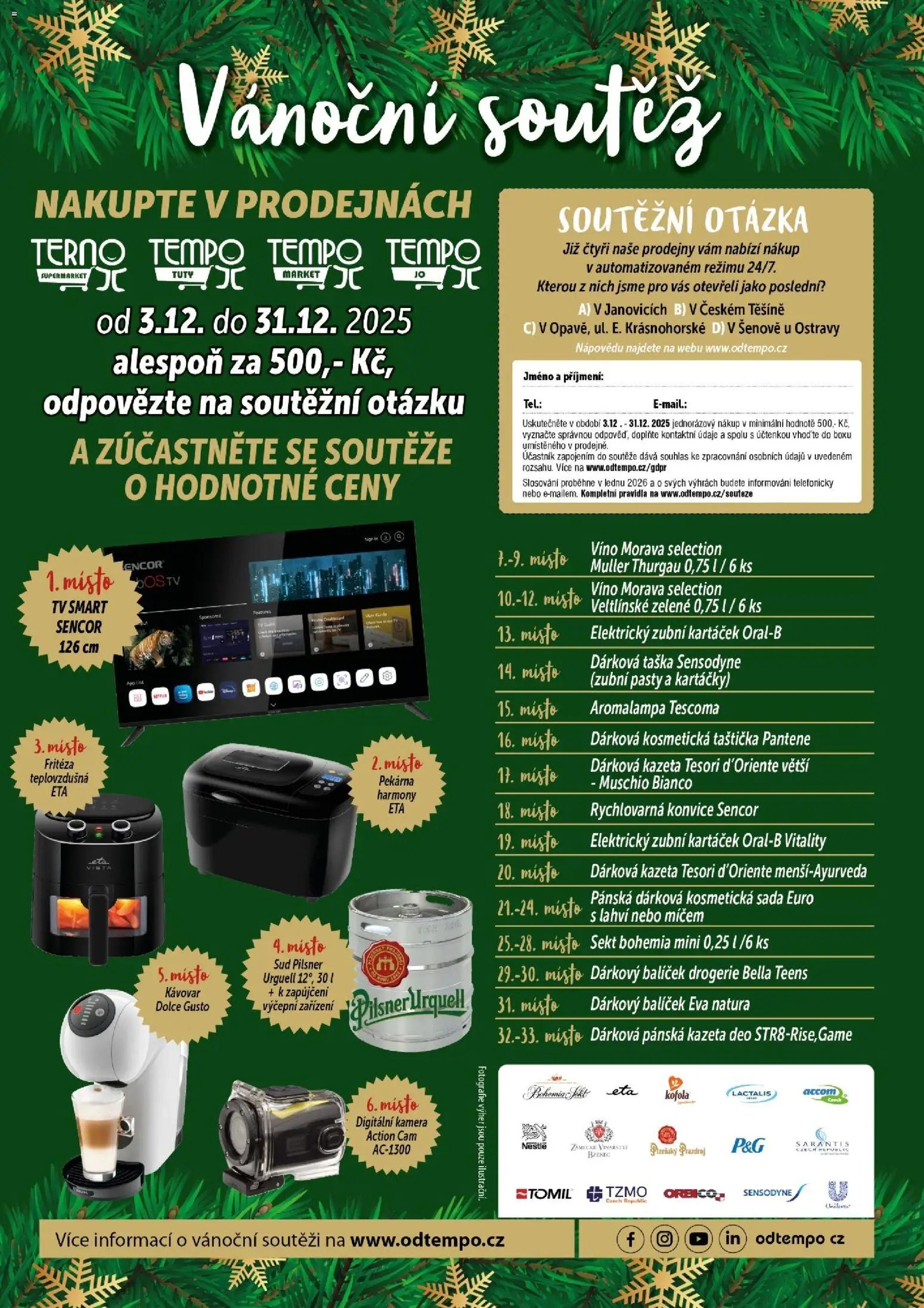 Tempo leták (2025-12-17 - 2025-12-30)