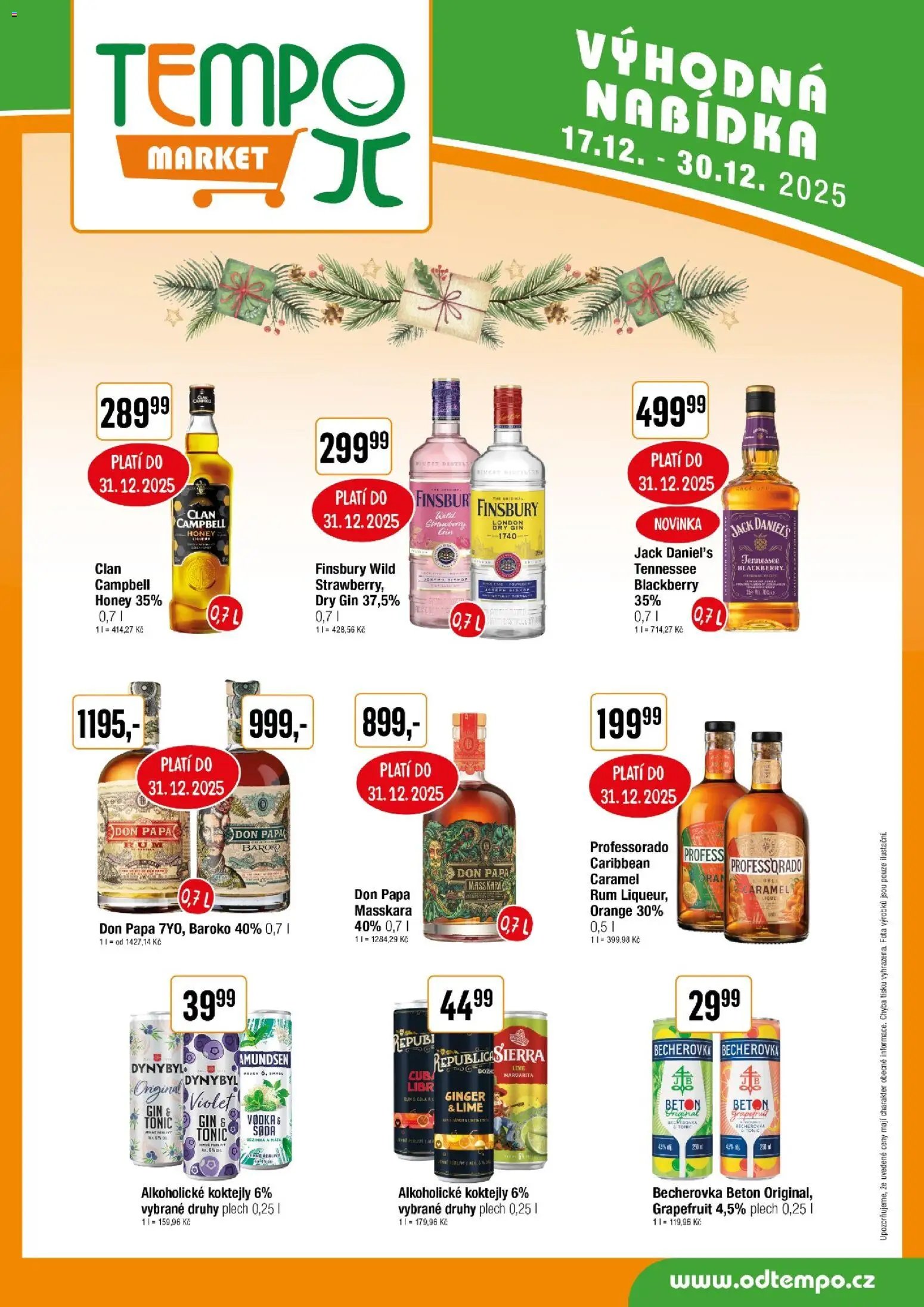Tempo leták (2025-12-17 - 2025-12-30)