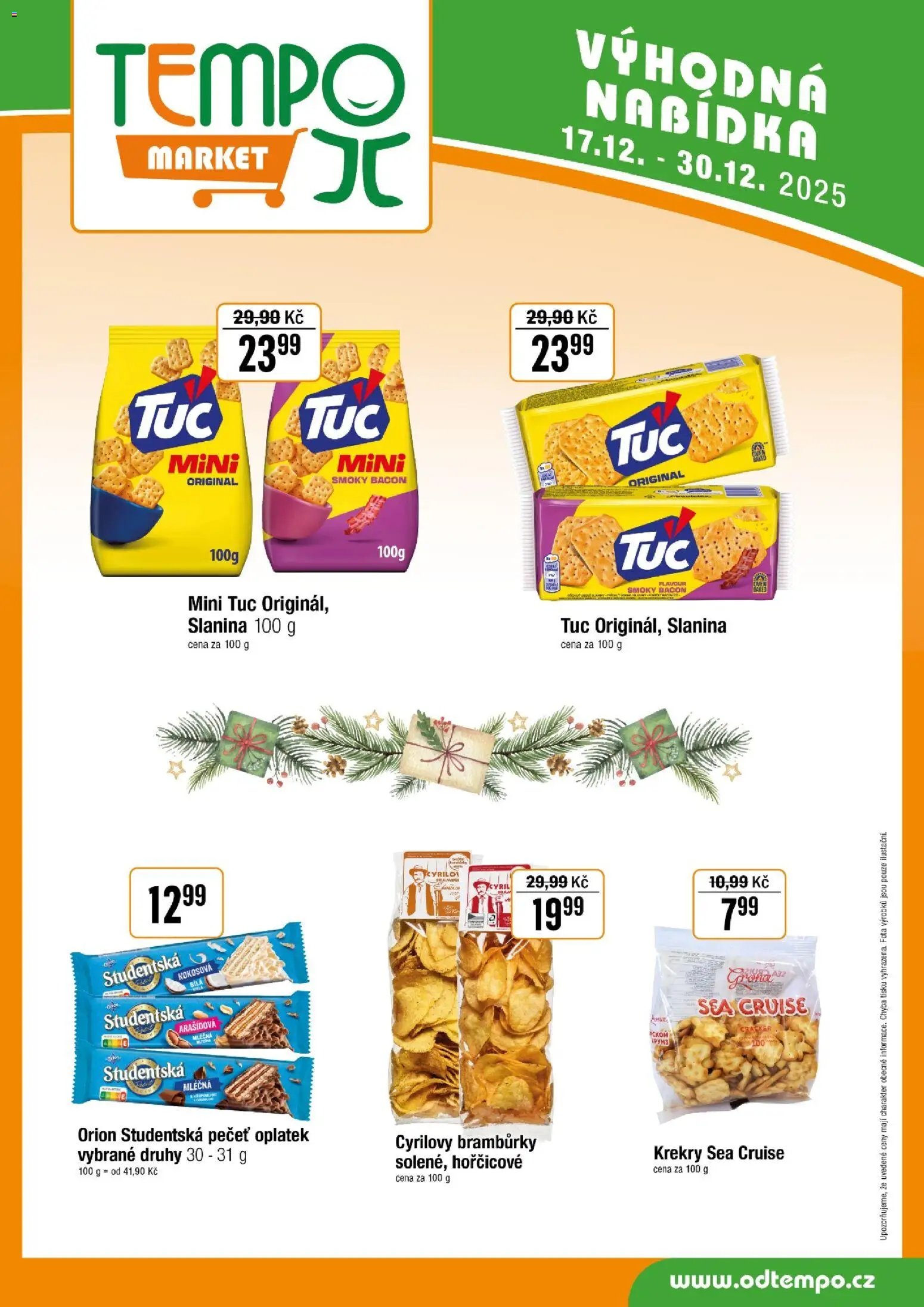 Tempo leták (2025-12-17 - 2025-12-30)