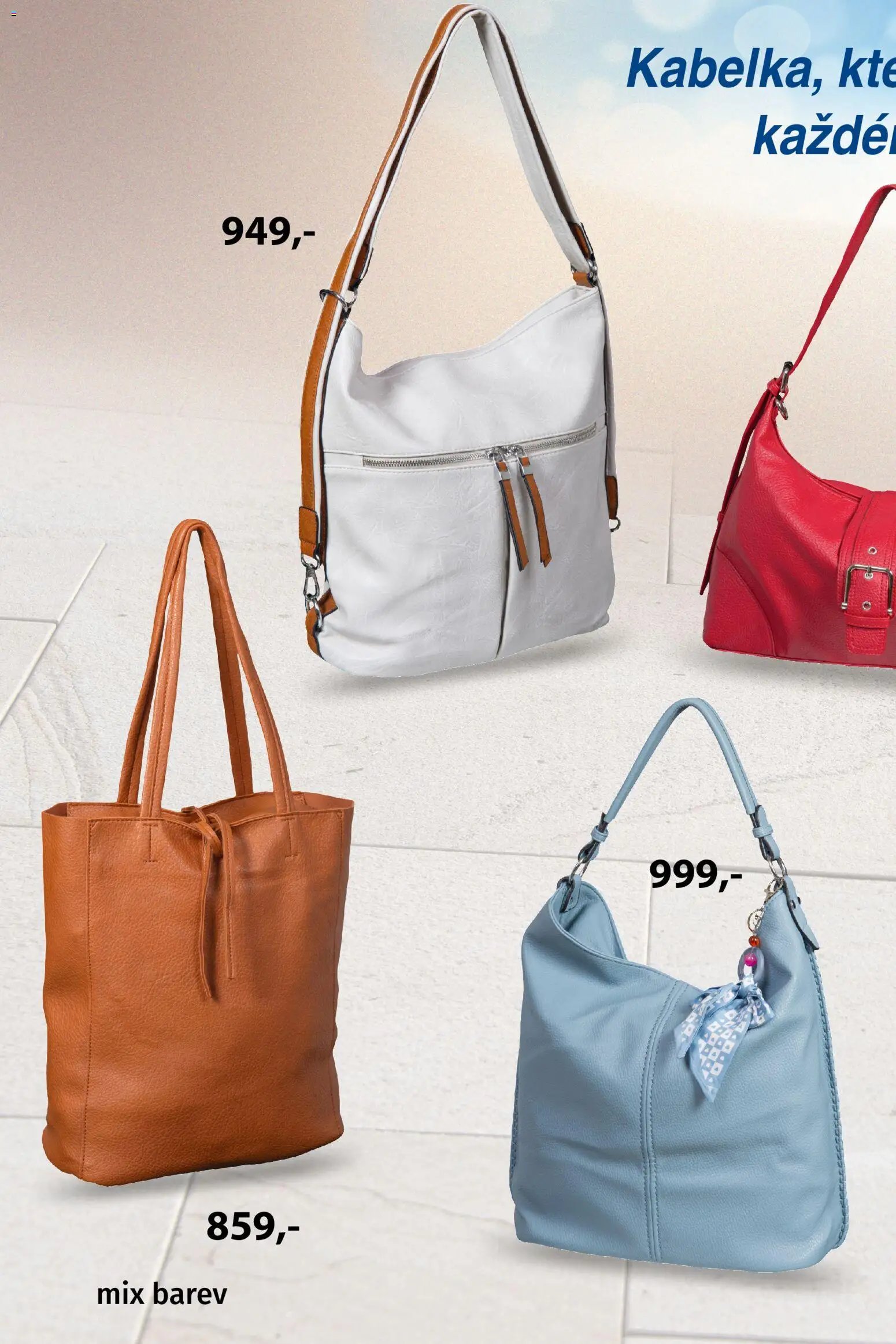 Prior - Katalog Kabelek A Doplňků Jaro Léto (2026-05-19 - 2026-08-31)