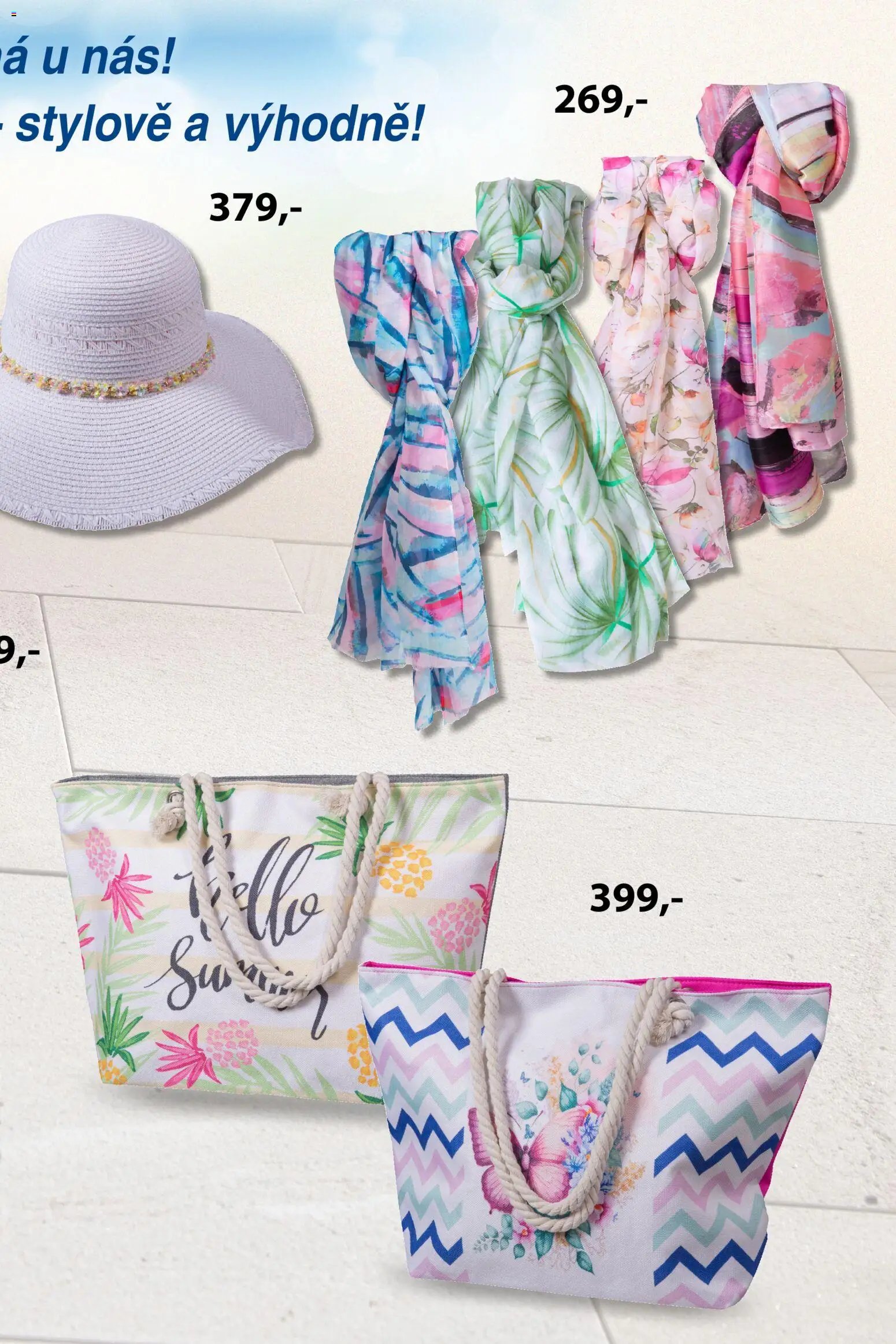 Prior - Katalog Kabelek A Doplňků Jaro Léto (2026-05-19 - 2026-08-31)