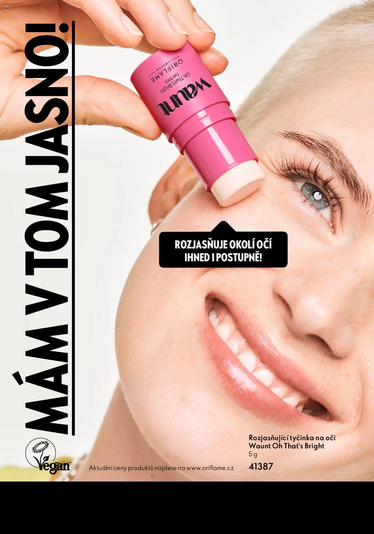 Oriflame katalog Waunt (2023-05-02 - 2026-05-02)