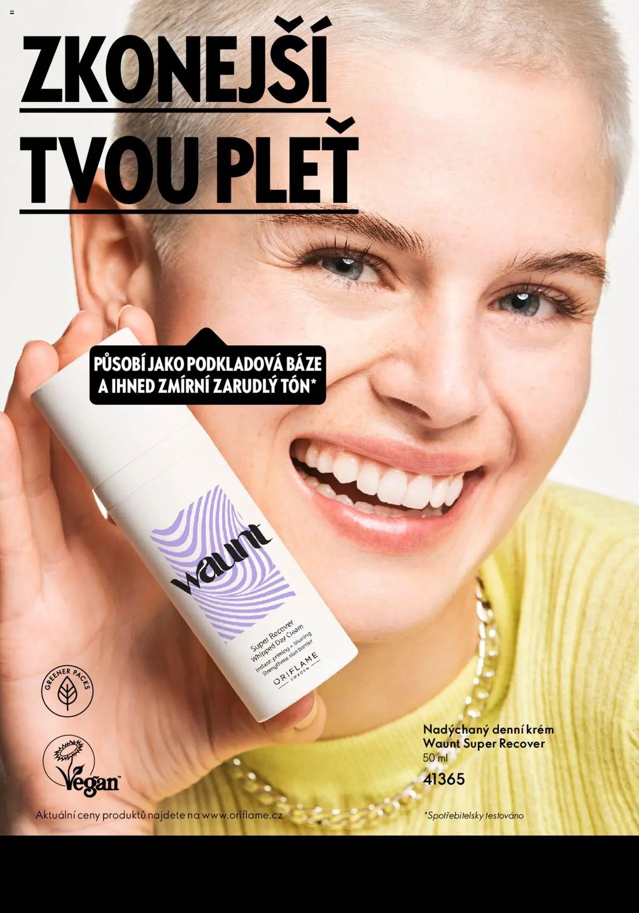 Oriflame katalog Waunt (2023-05-02 - 2026-05-02)