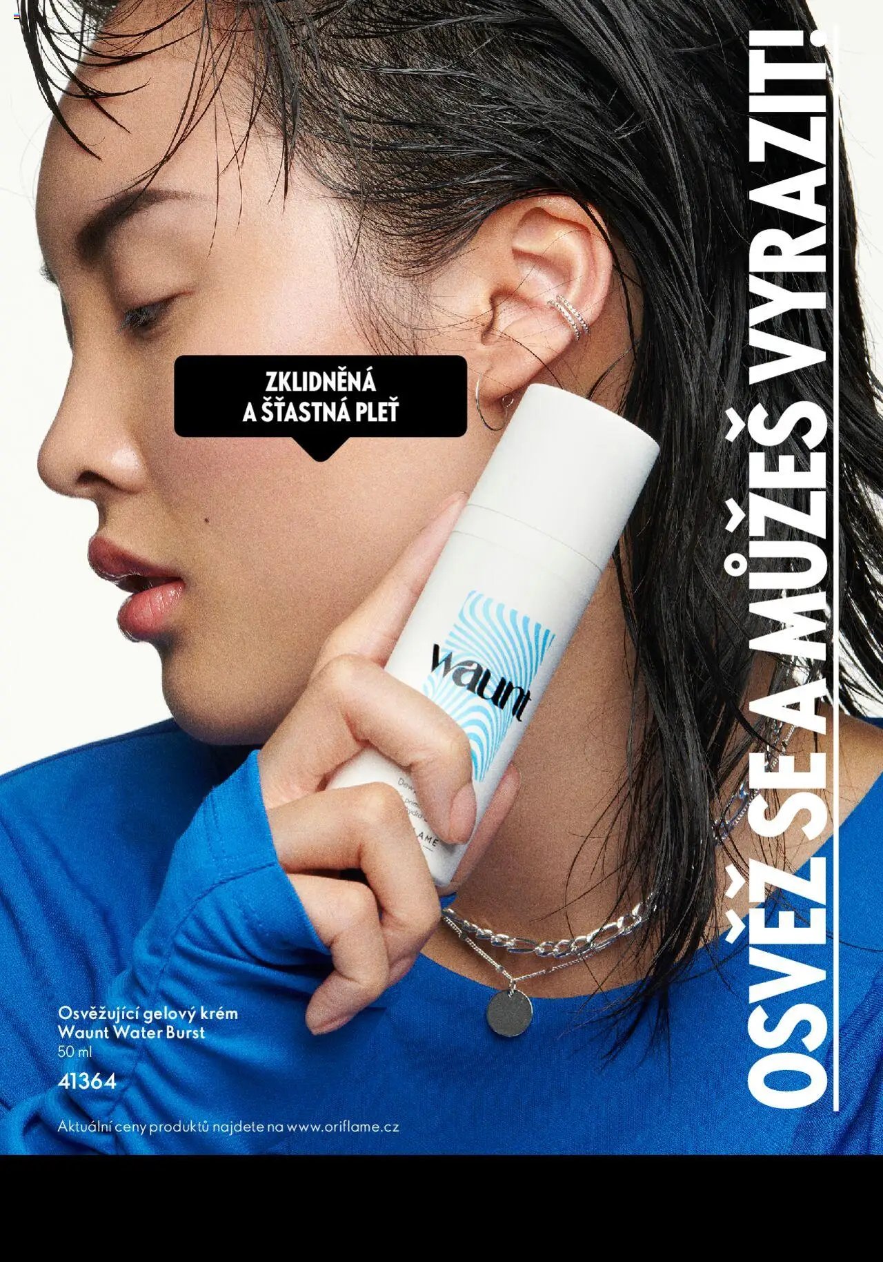 Oriflame katalog Waunt (2023-05-02 - 2026-05-02)