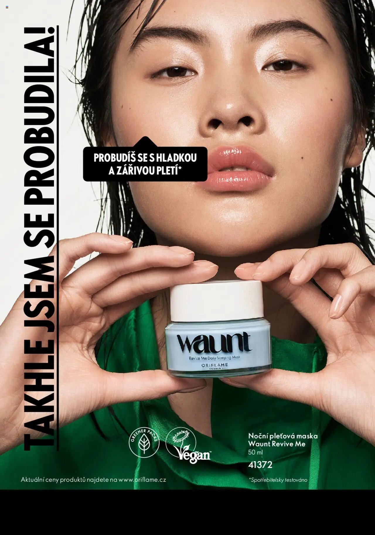 Oriflame katalog Waunt (2023-05-02 - 2026-05-02)