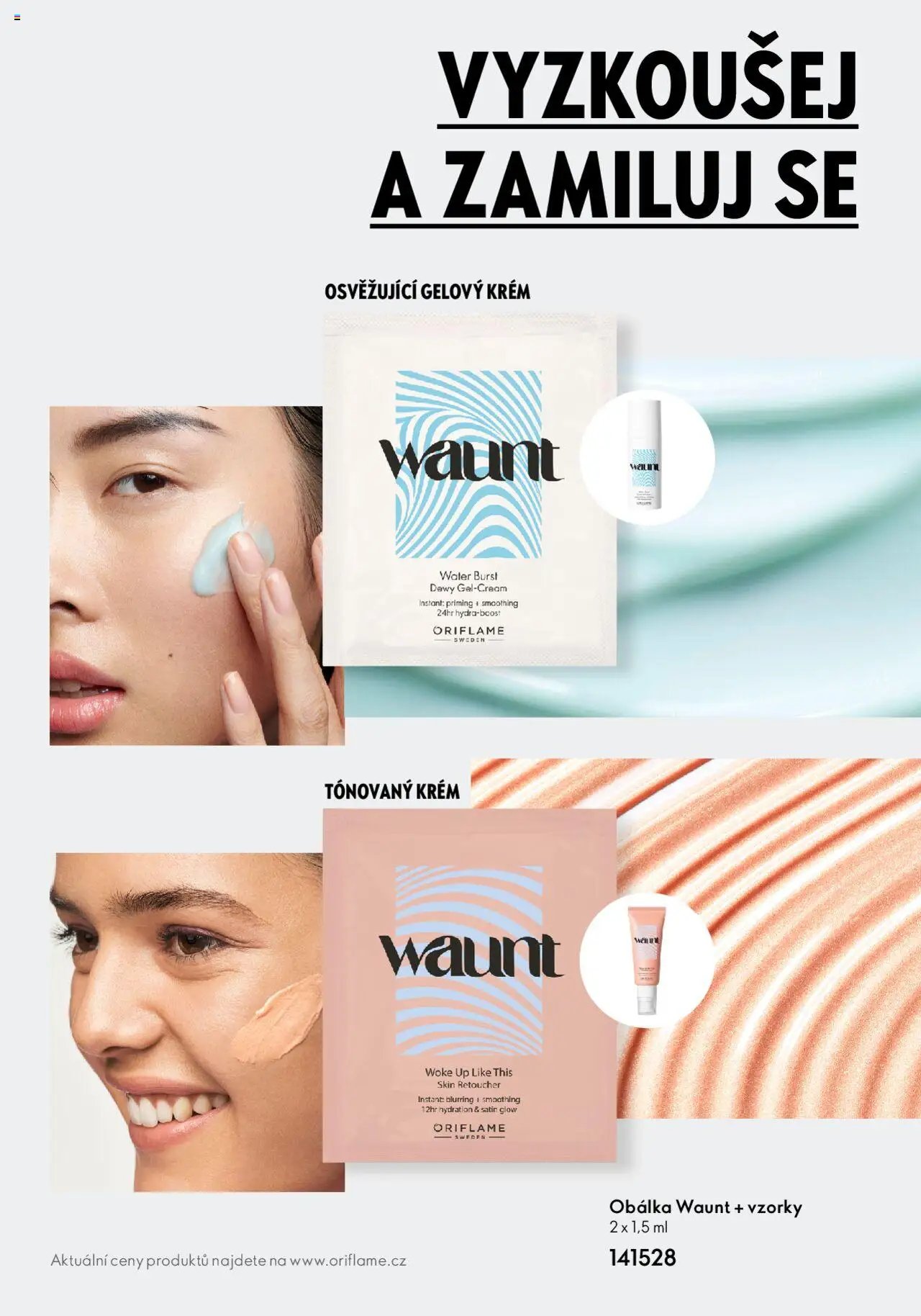 Oriflame katalog Waunt (2023-05-02 - 2026-05-02)