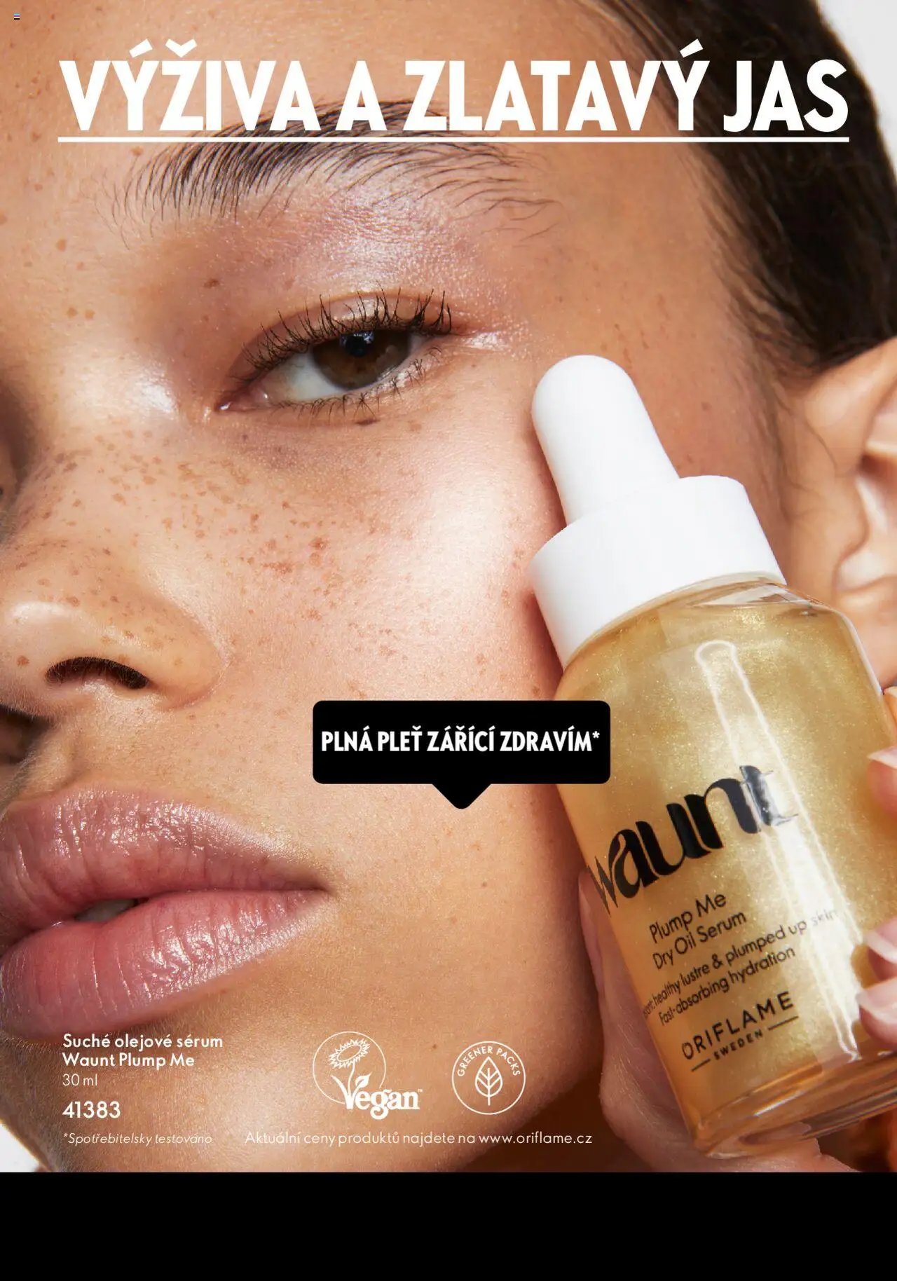 Oriflame katalog Waunt (2023-05-02 - 2026-05-02)