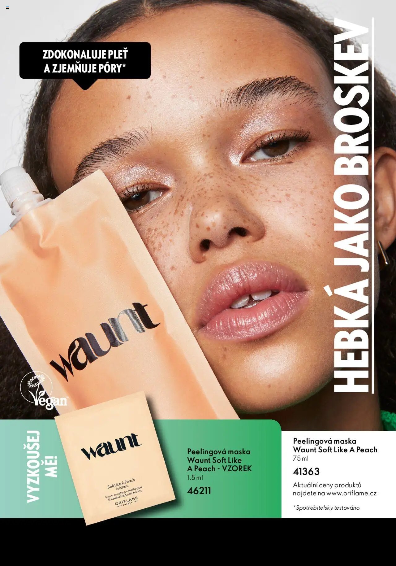 Oriflame katalog Waunt (2023-05-02 - 2026-05-02)