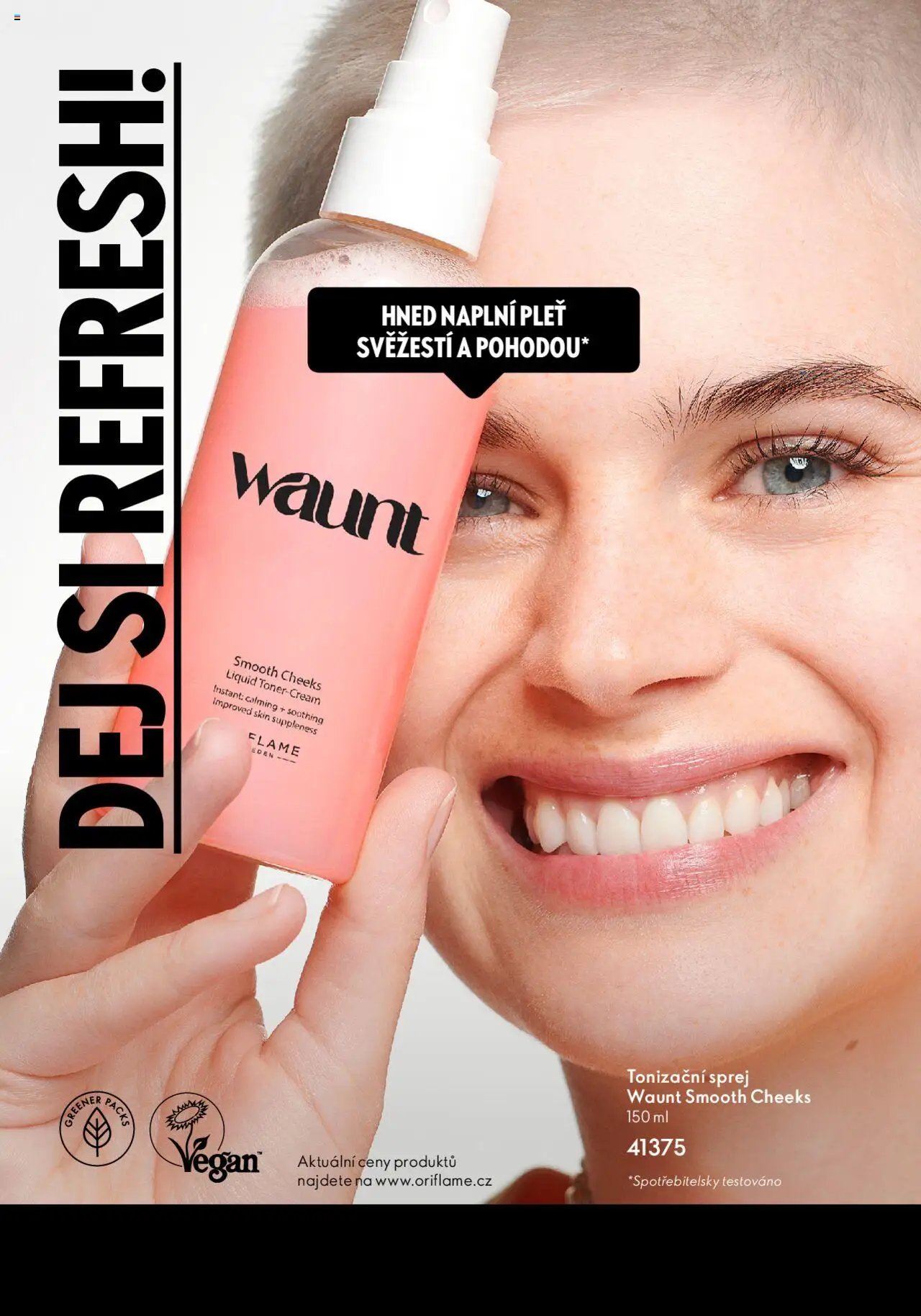 Oriflame katalog Waunt (2023-05-02 - 2026-05-02)