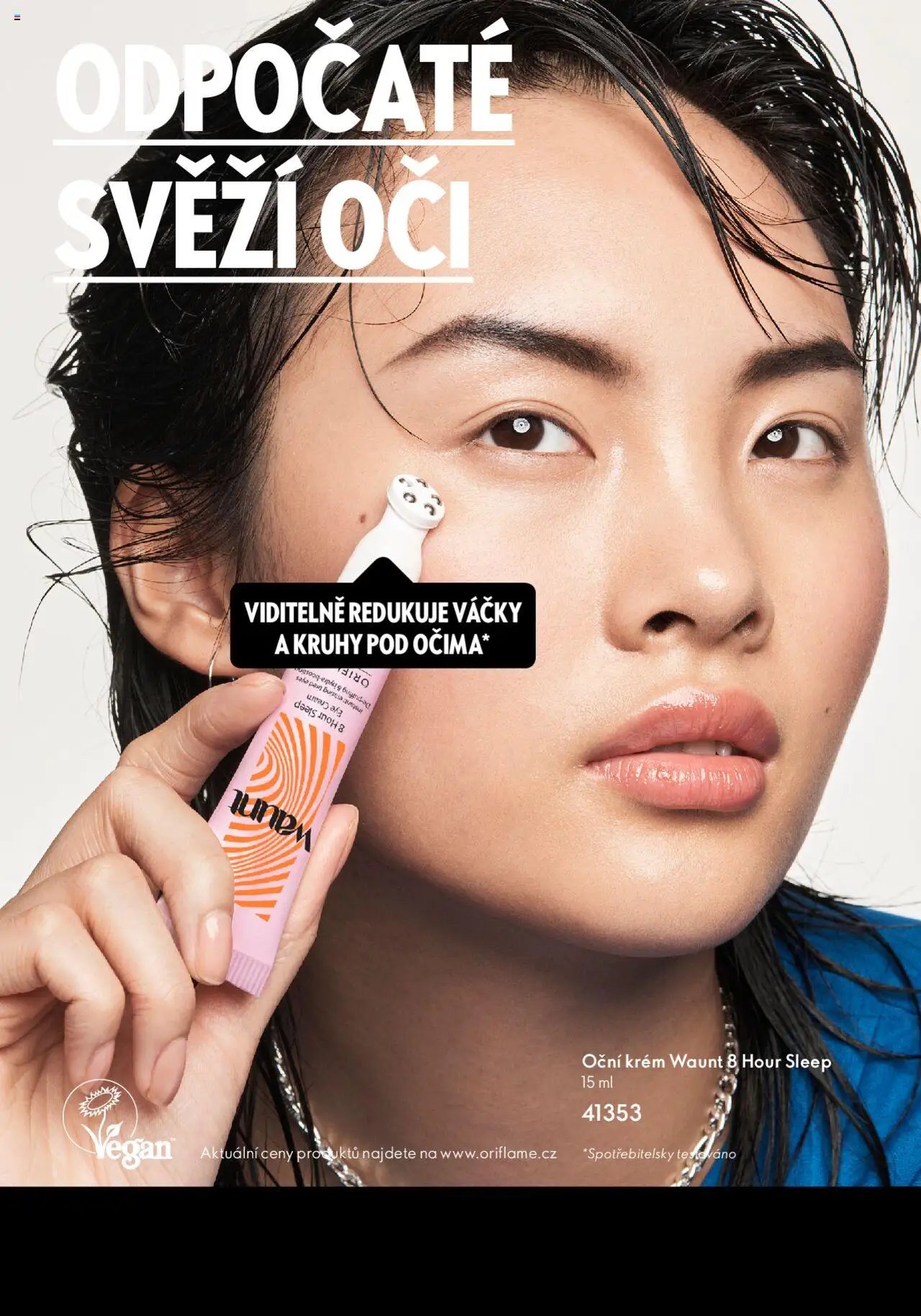 Oriflame katalog Waunt (2023-05-02 - 2026-05-02)