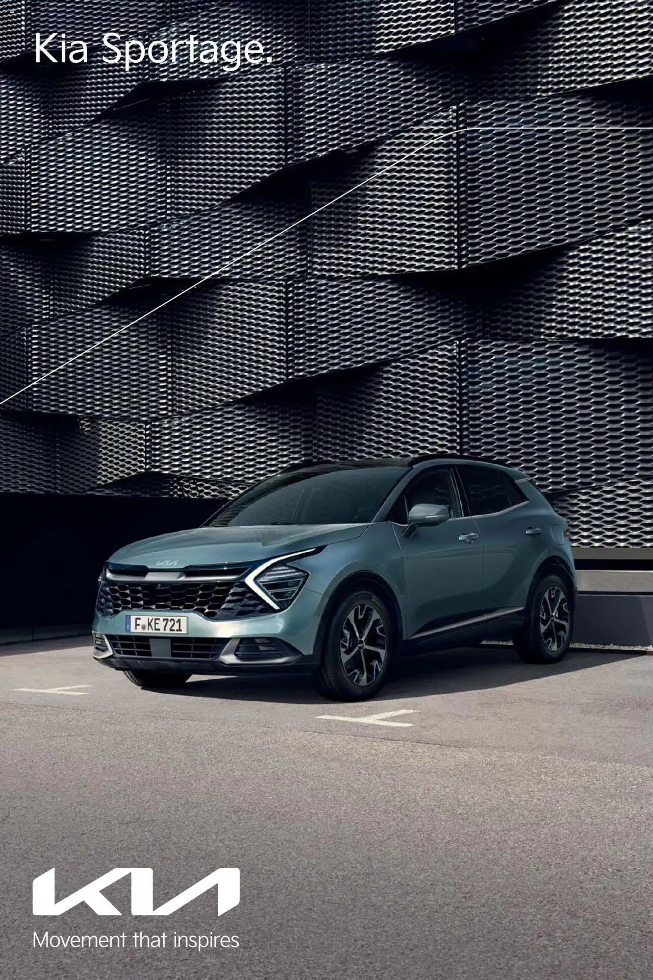 KIA katalog - Sportage (2025-03-01 - 2026-02-28)