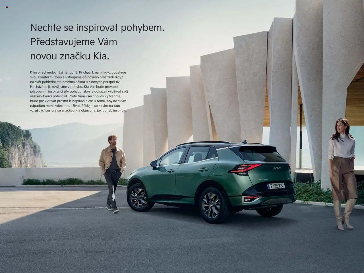 KIA katalog - Sportage (2025-03-01 - 2026-02-28)
