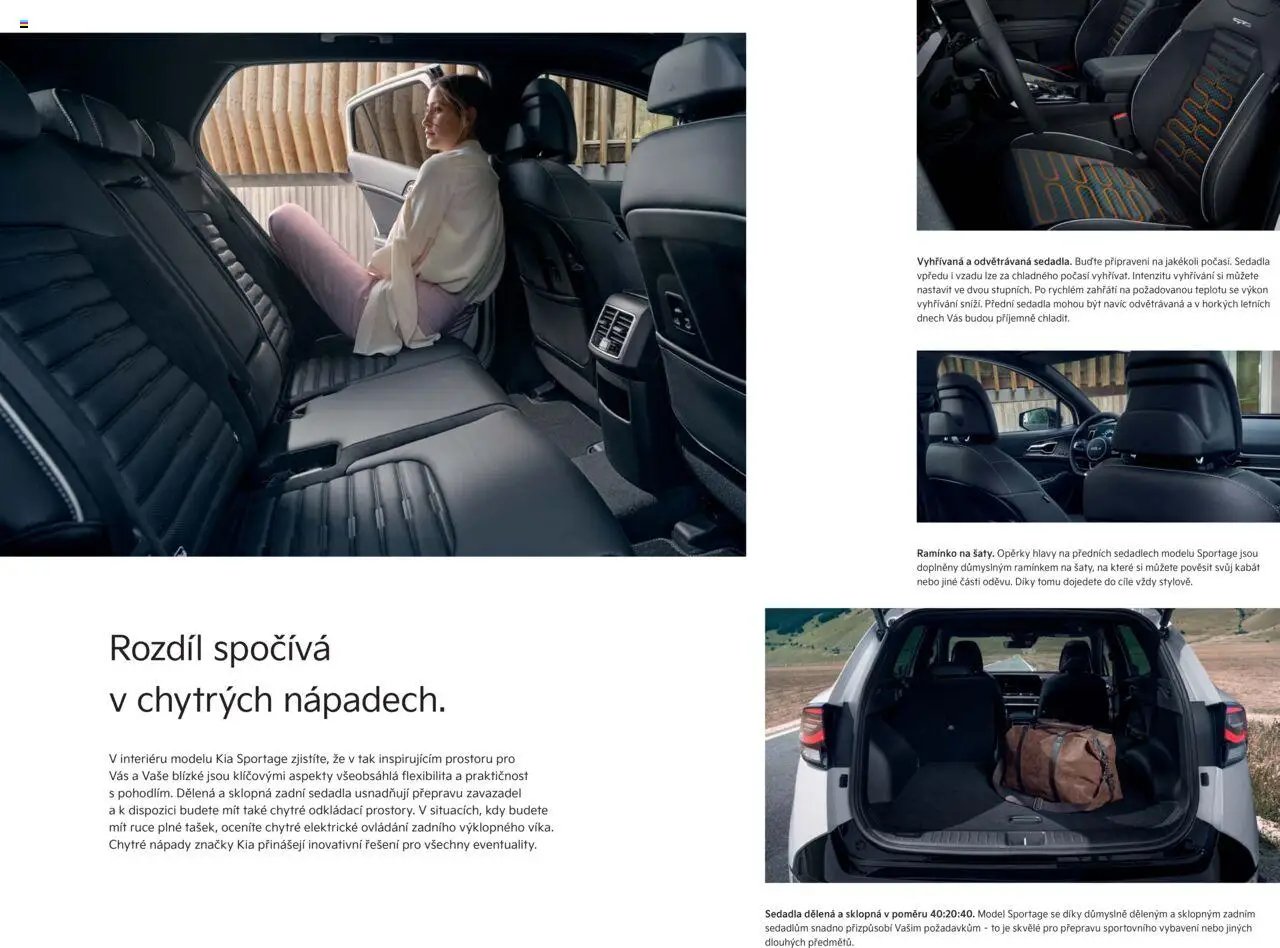 KIA katalog - Sportage (2025-03-01 - 2026-02-28)