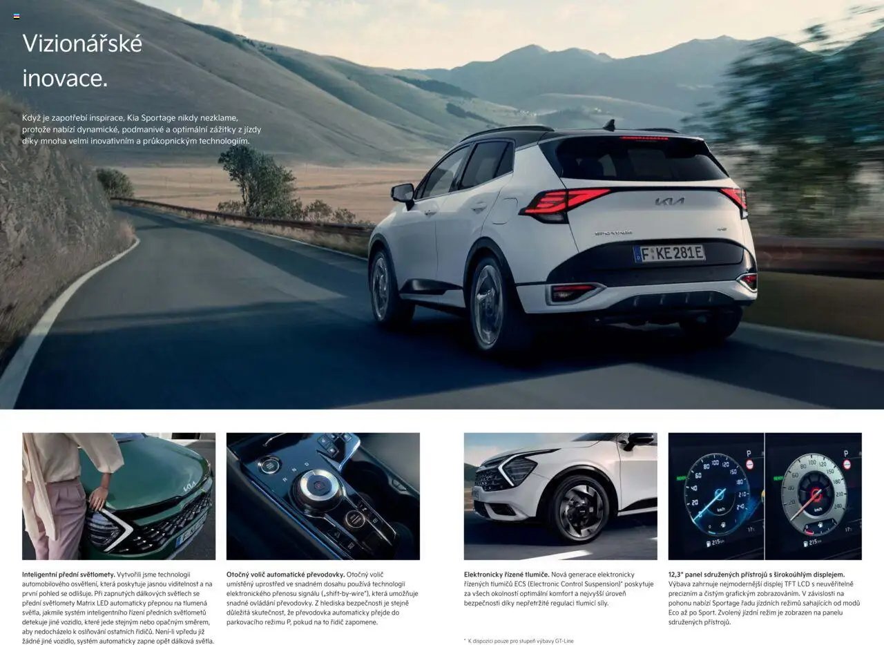 KIA katalog - Sportage (2025-03-01 - 2026-02-28)