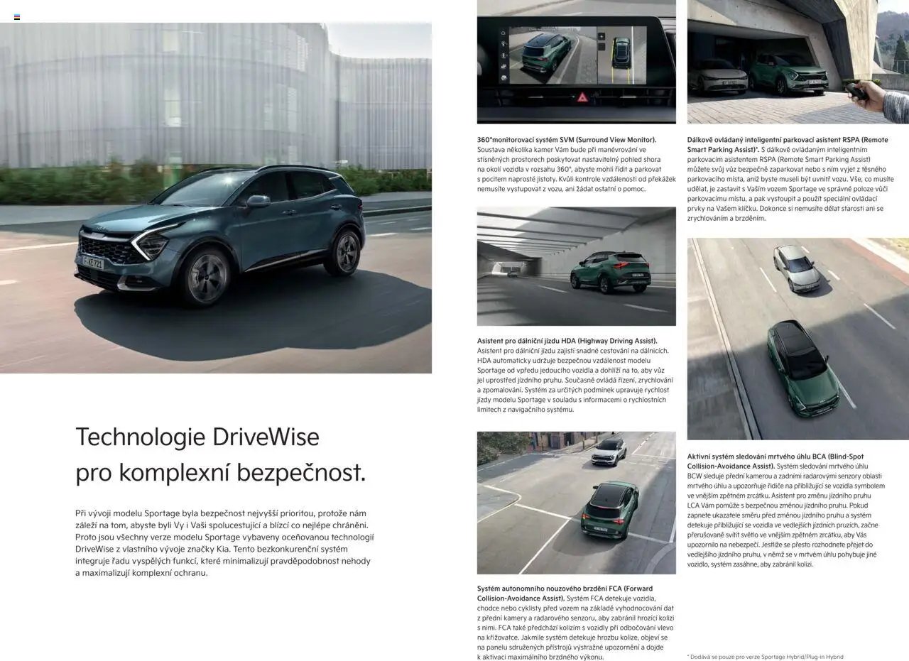 KIA katalog - Sportage (2025-03-01 - 2026-02-28)