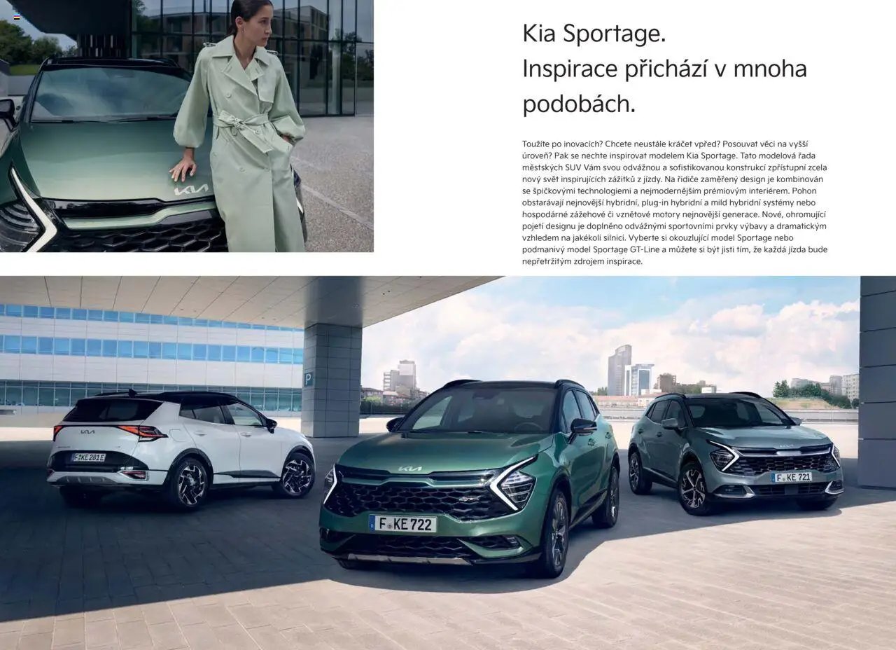 KIA katalog - Sportage (2025-03-01 - 2026-02-28)