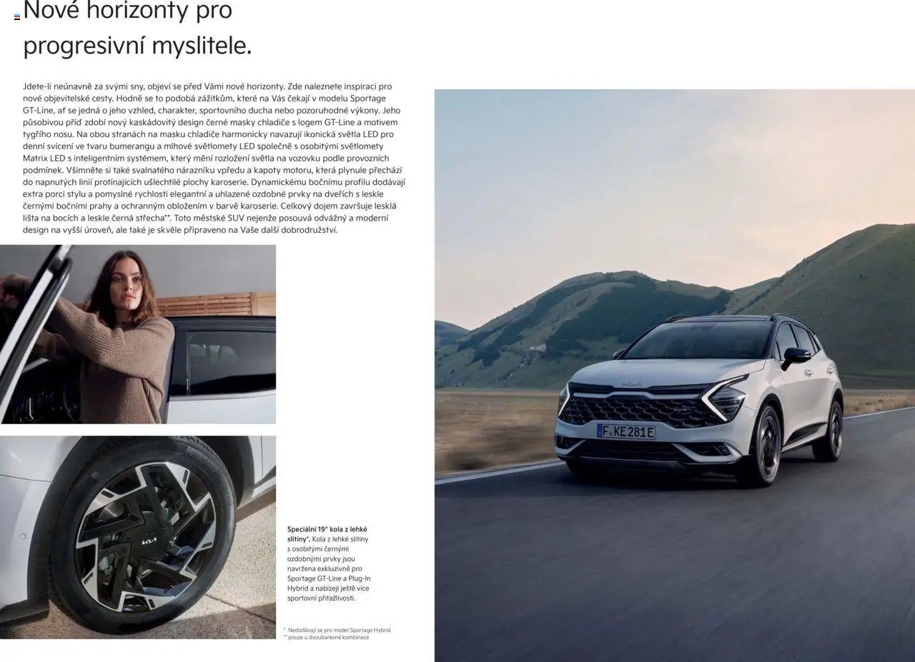 KIA katalog - Sportage (2025-03-01 - 2026-02-28)