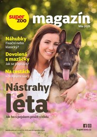 Super Zoo leták (2025-06-02 - 2025-08-31)