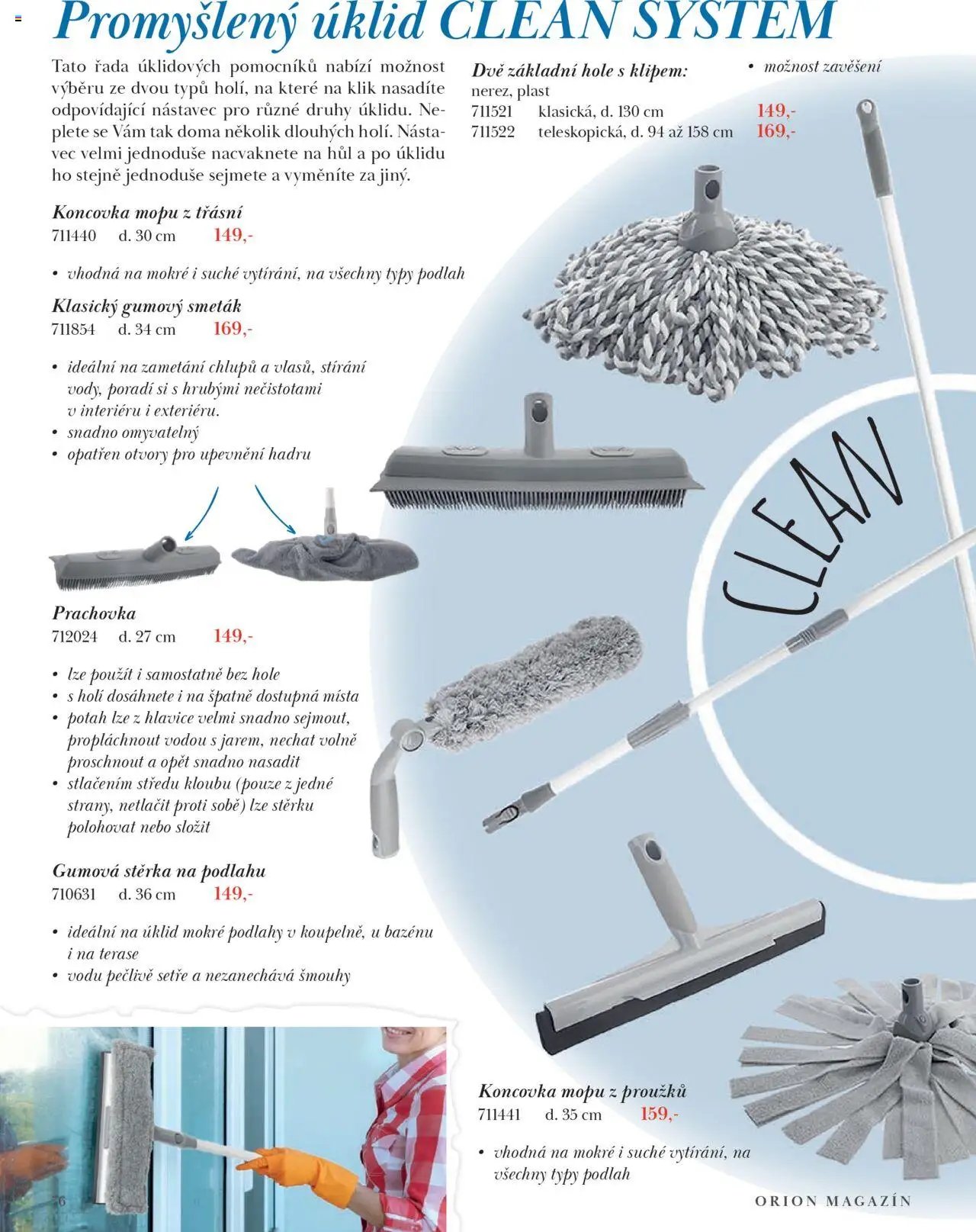 Orion katalog - Magazín Jaro/Léto 2025 (2025-03-21 - 2025-08-31)