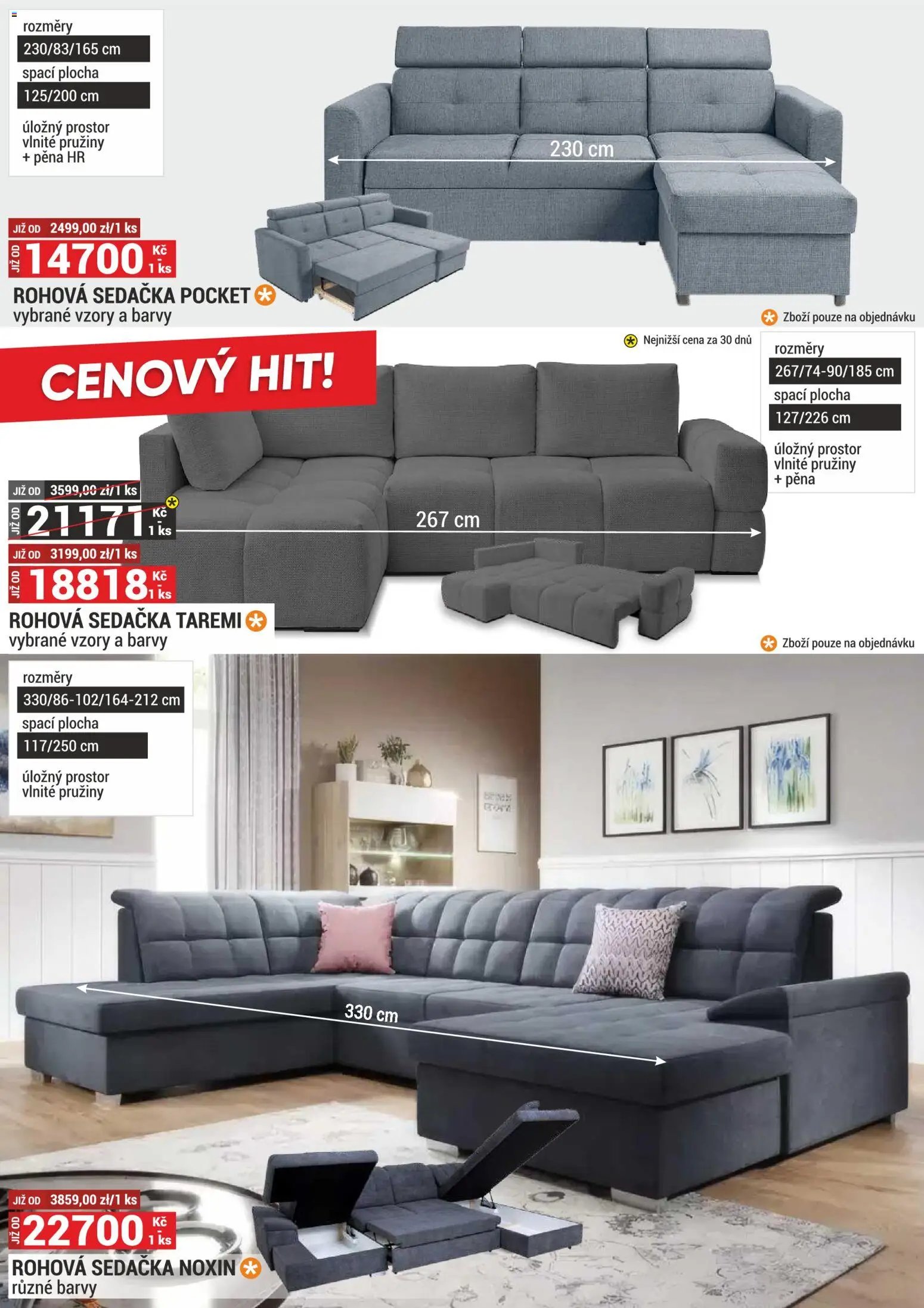 Merkury Market leták (2026-02-01 - 2026-02-28)