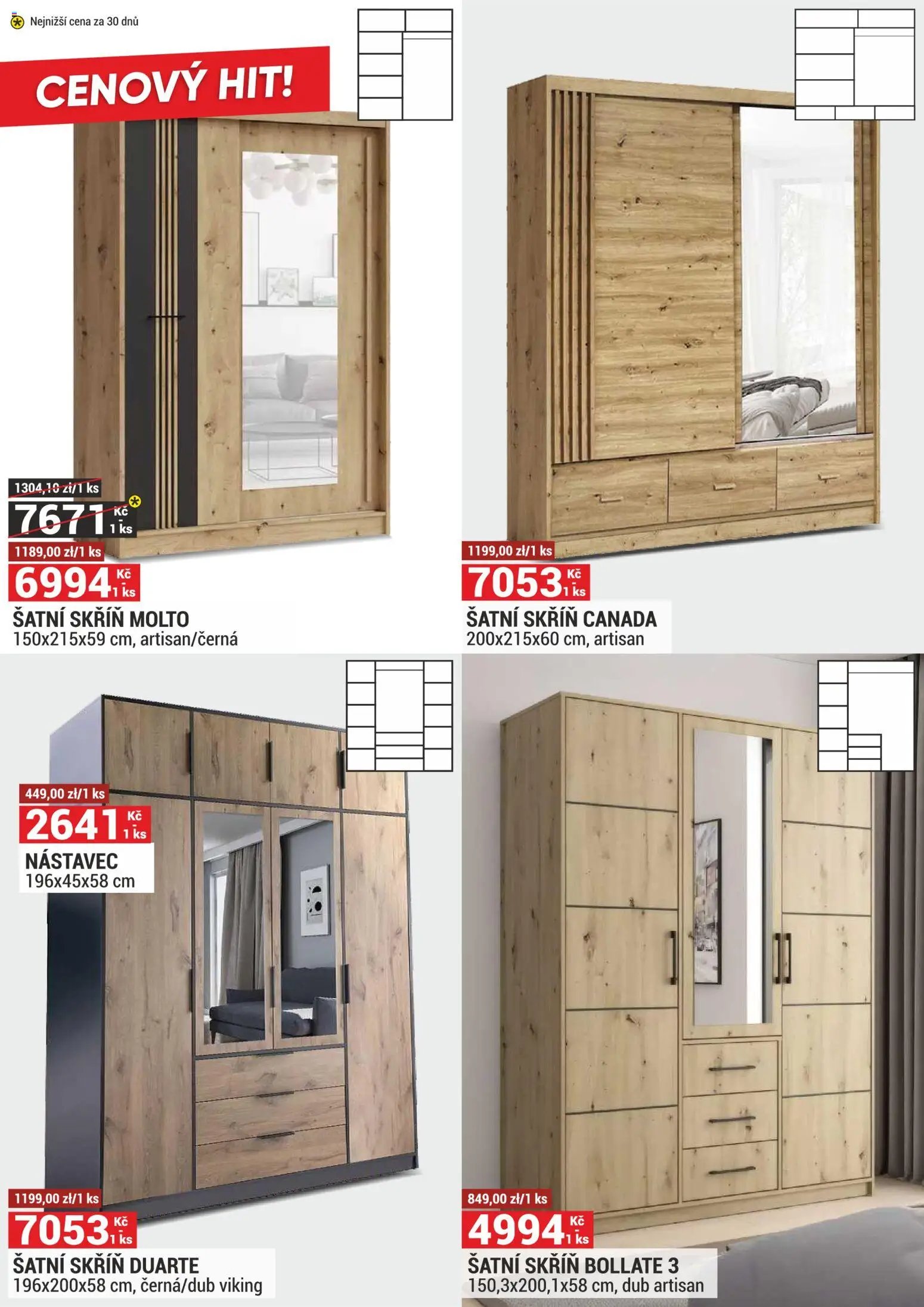 Merkury Market leták (2026-02-01 - 2026-02-28)