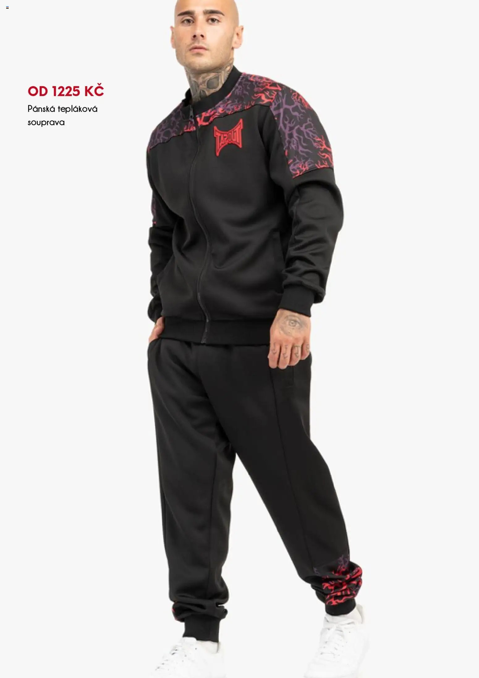 Bezvasport leták (2026-03-06 - 2026-03-12)