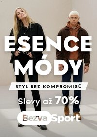 Bezvasport leták (2026-03-06 - 2026-03-12)