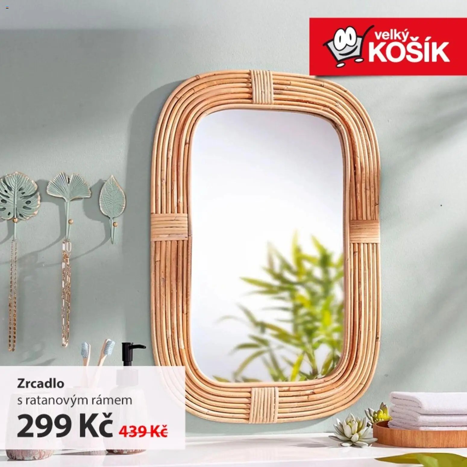 Velký Košík nabídka (2025-11-01 - 2025-11-16)