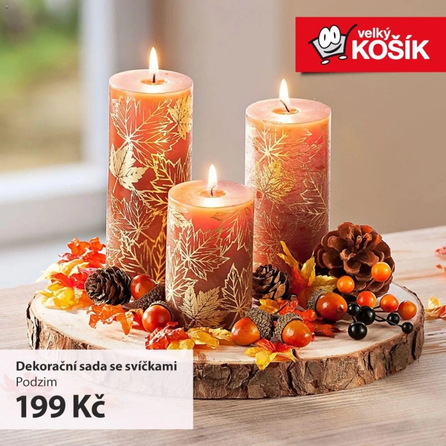 Velký Košík nabídka (2025-11-01 - 2025-11-16)