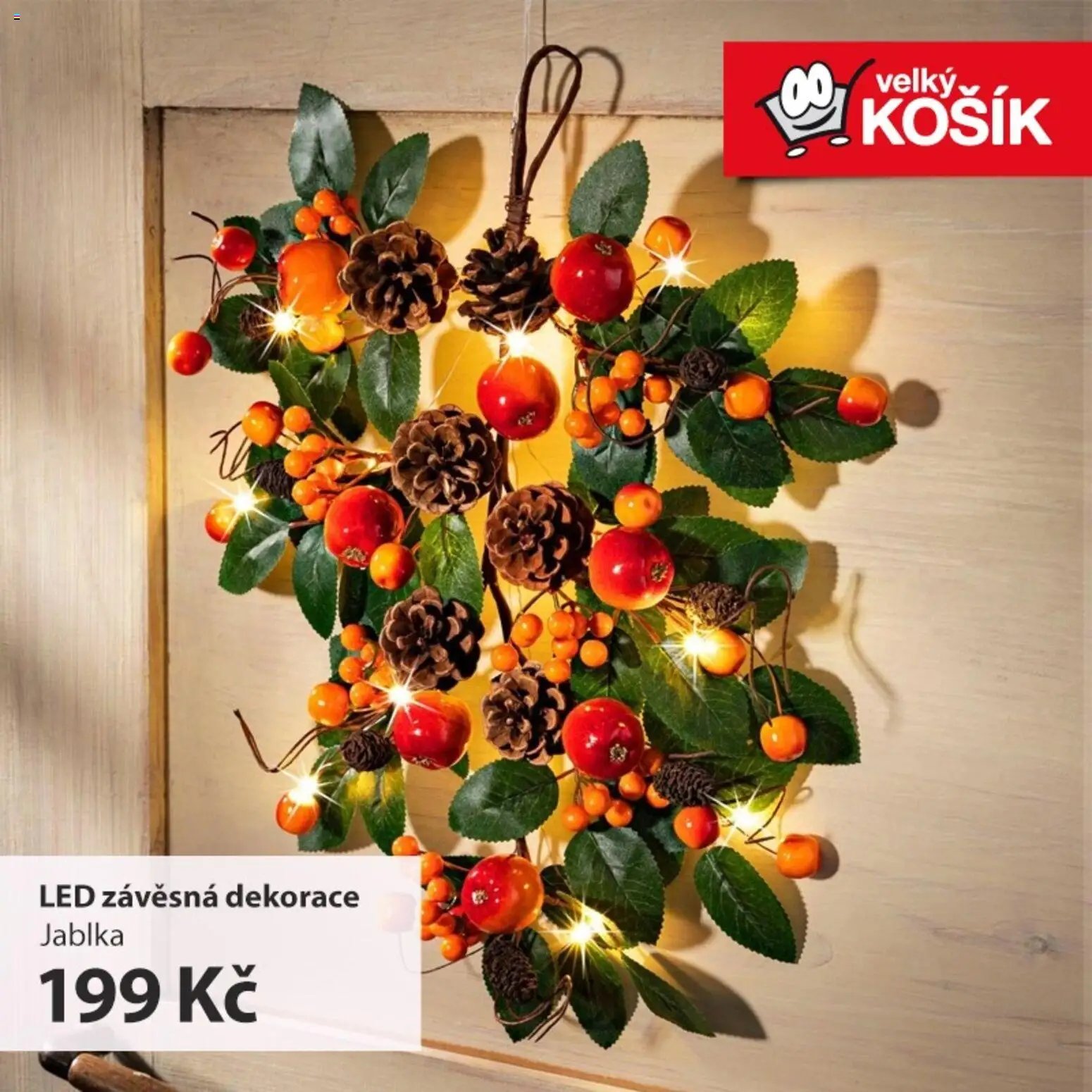 Velký Košík nabídka (2025-11-01 - 2025-11-16)