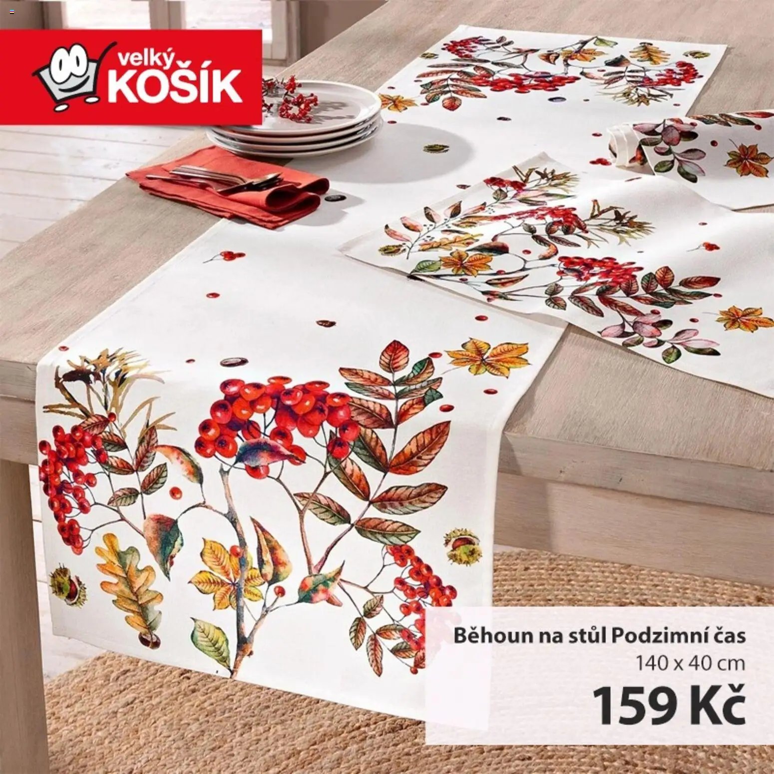 Velký Košík nabídka (2025-11-01 - 2025-11-16)