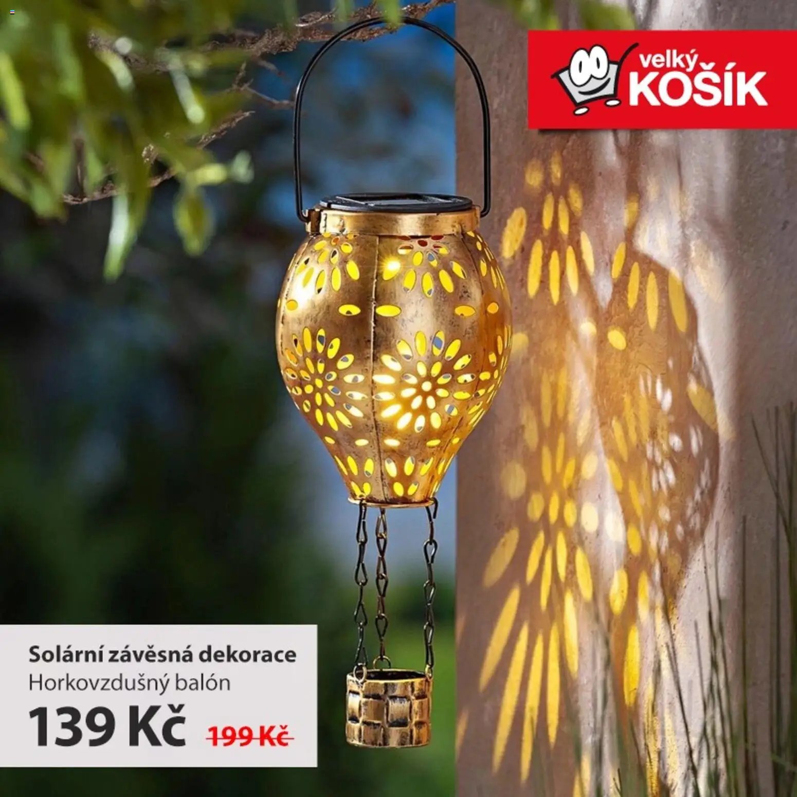 Velký Košík nabídka (2025-11-01 - 2025-11-16)