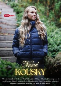 Bezvasport nabídka (2025-10-31 - 2025-11-06)