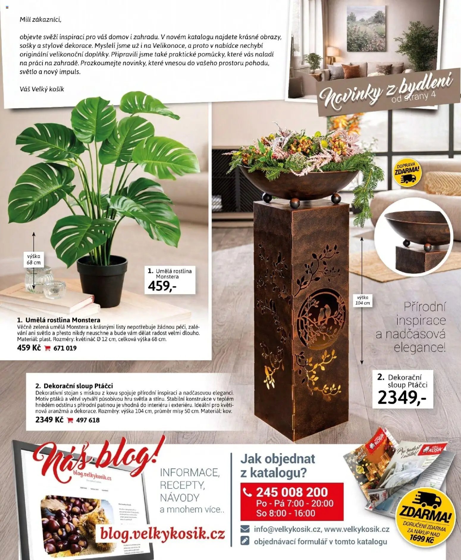 Velký Košík katalog únor 2026 (2026-02-01 - 2026-02-28)