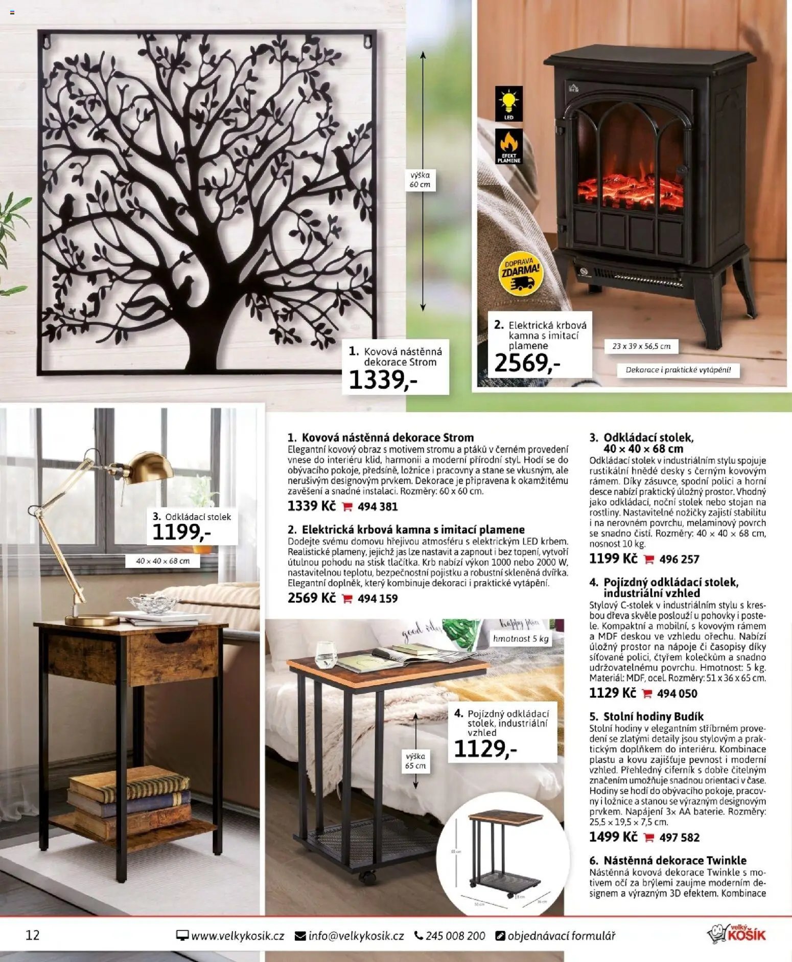 Velký Košík katalog únor 2026 (2026-02-01 - 2026-02-28)