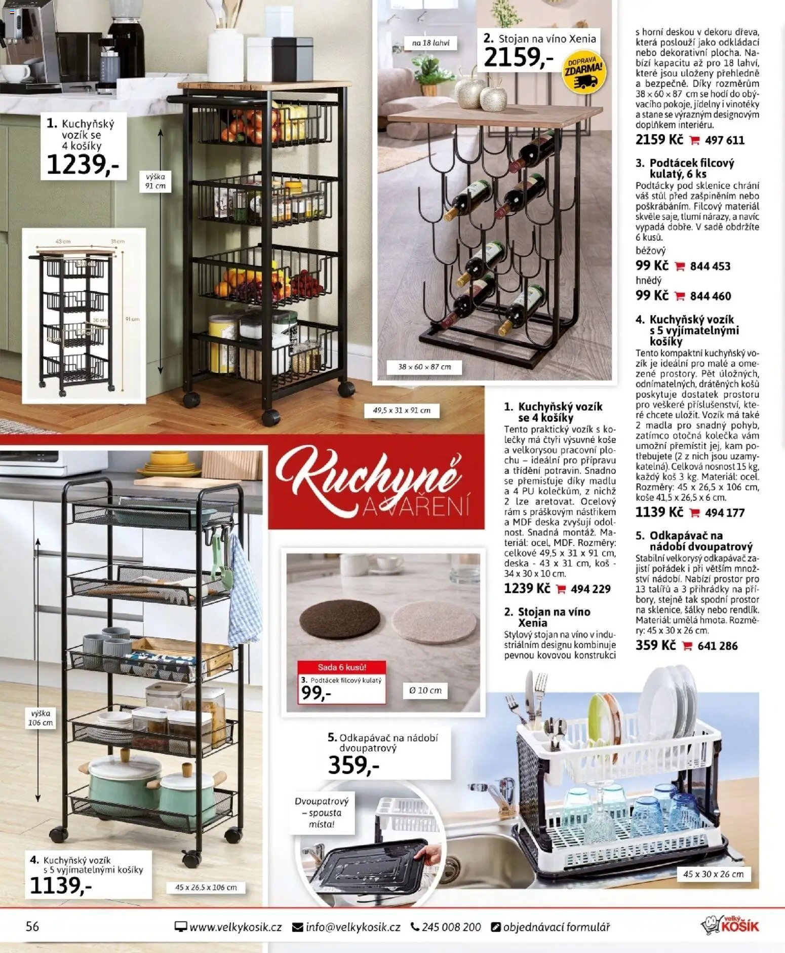 Velký Košík katalog únor 2026 (2026-02-01 - 2026-02-28)